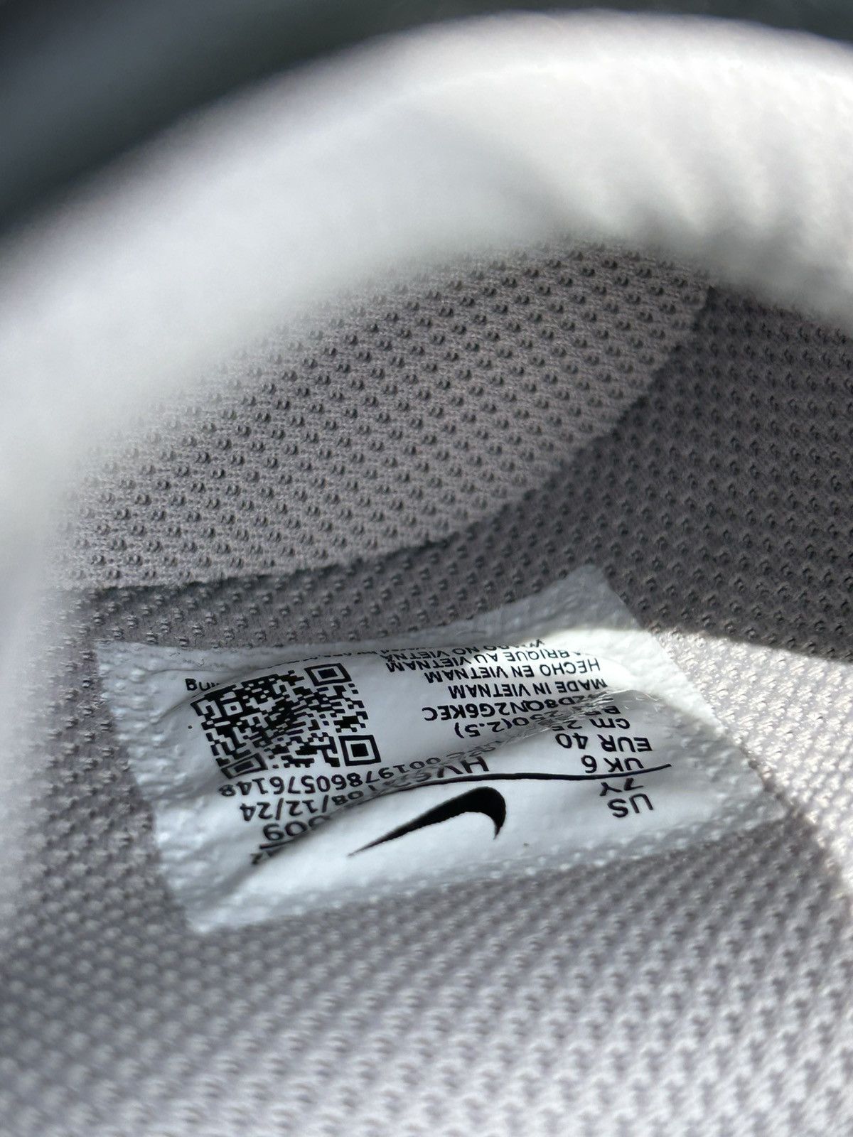Nike Nike Dunk Low Size US 7 / EU 40 - 7 Thumbnail
