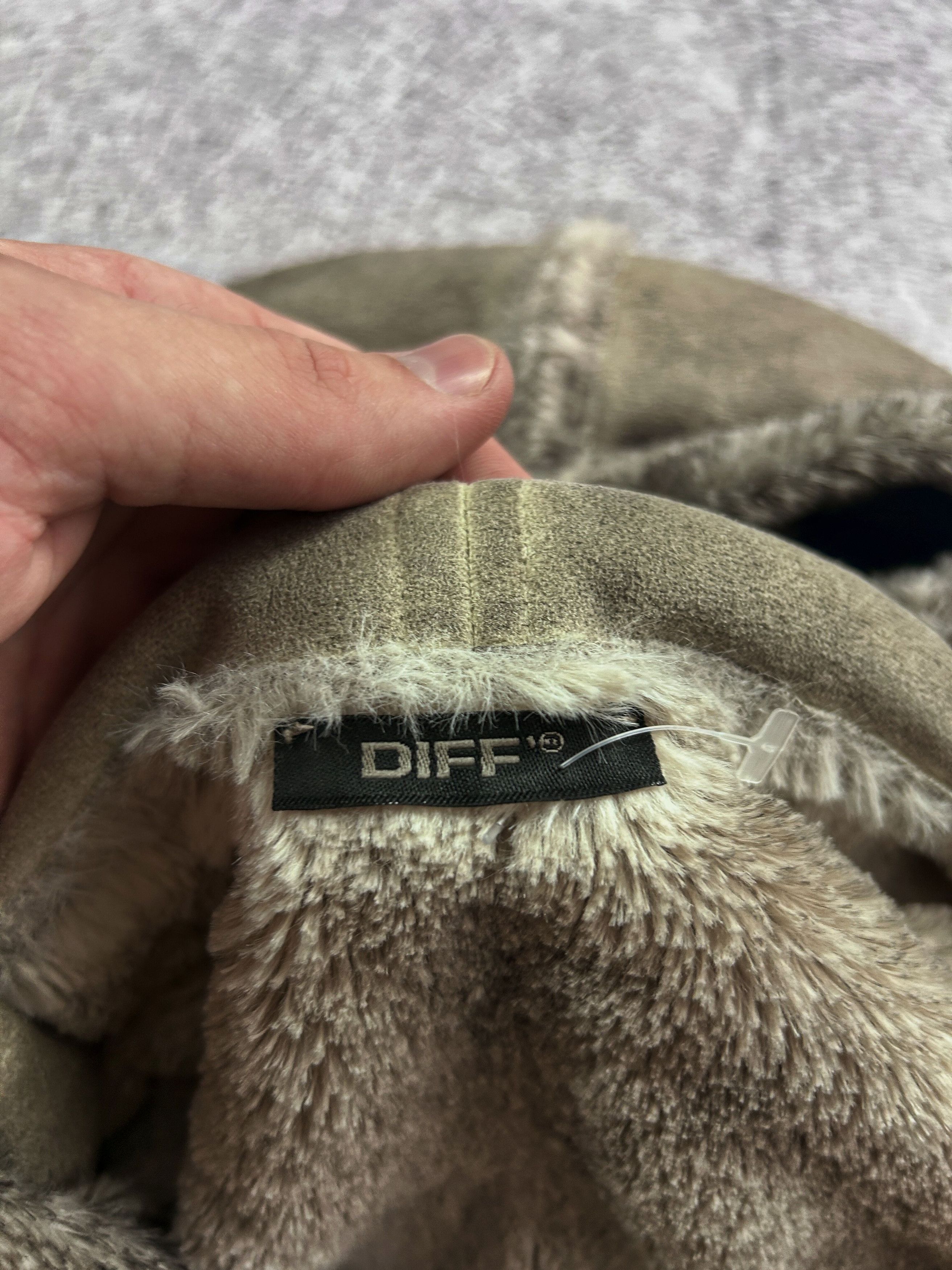 Yohji Yamamoto Vintage Shearling Napoleon Jacket Hooded Archive Style Size US M / EU 48-50 / 2 - 8 Thumbnail