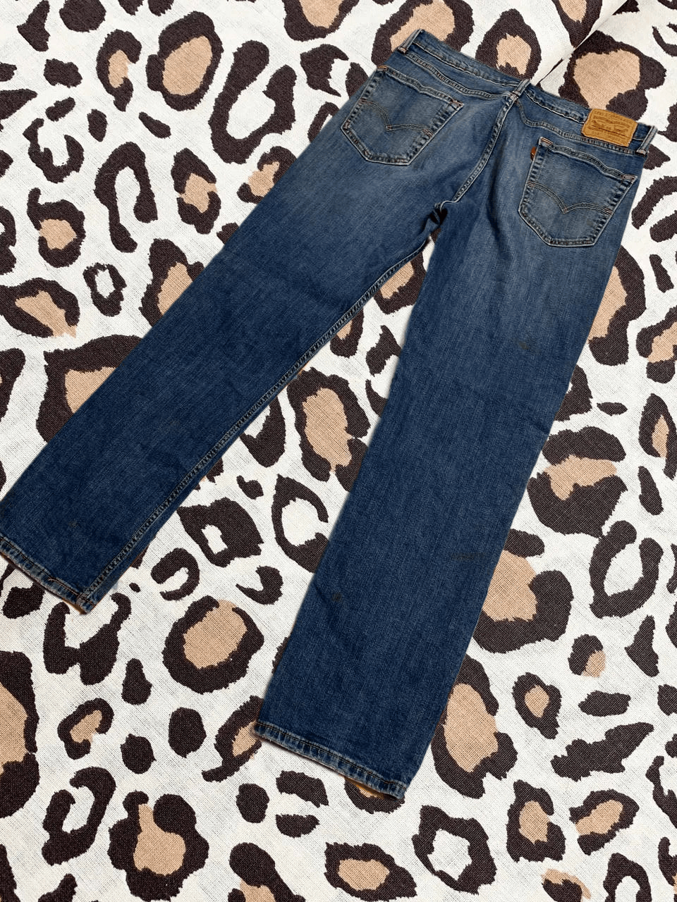Levi's Vintage Levi's Jeans Denim Pants Size US 34 / EU 50 - 1 Thumbnail