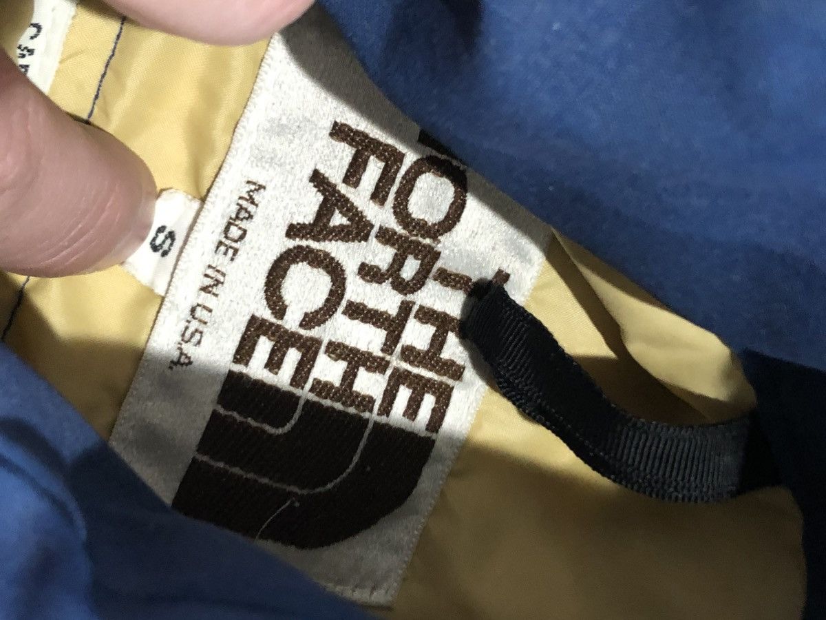 The North Face × Vintage Vtg 70s The North Face Puffer Down Jacket Size US S / EU 44-46 / 1 - 12 Thumbnail