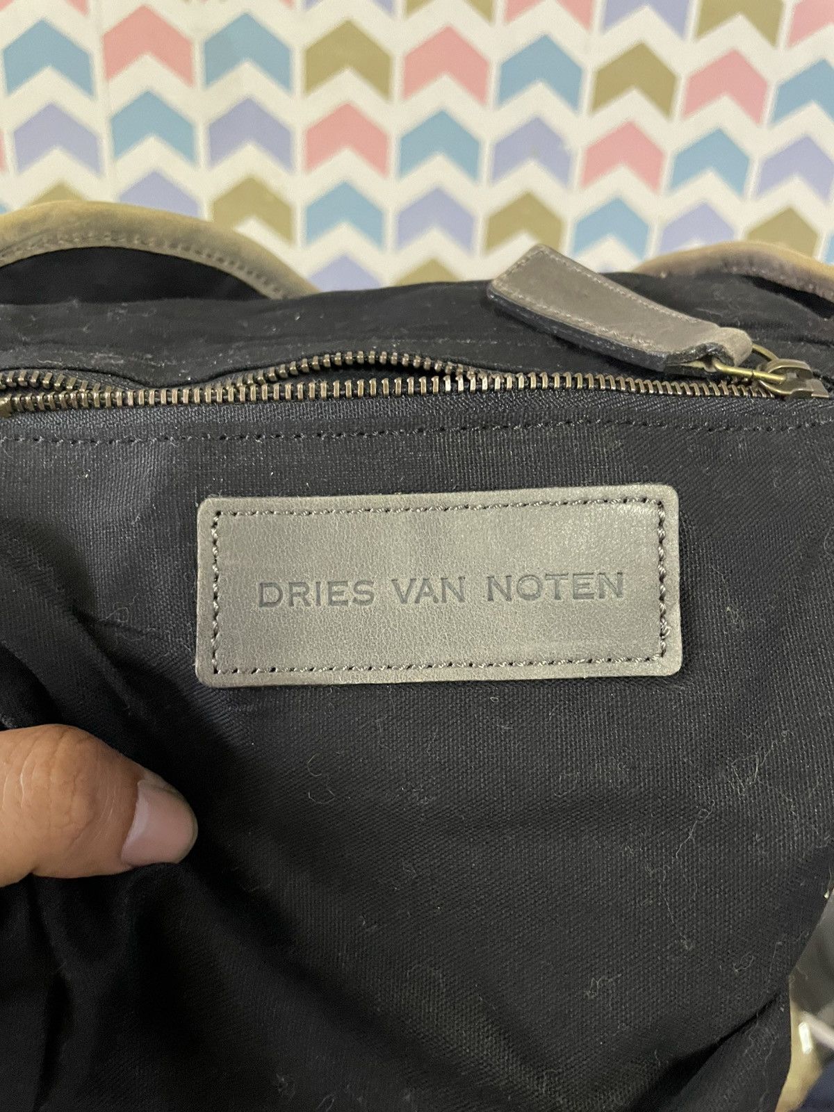 Dries Van Noten Dries Van Noton Shoulder Bag Size ONE SIZE - 3 Thumbnail