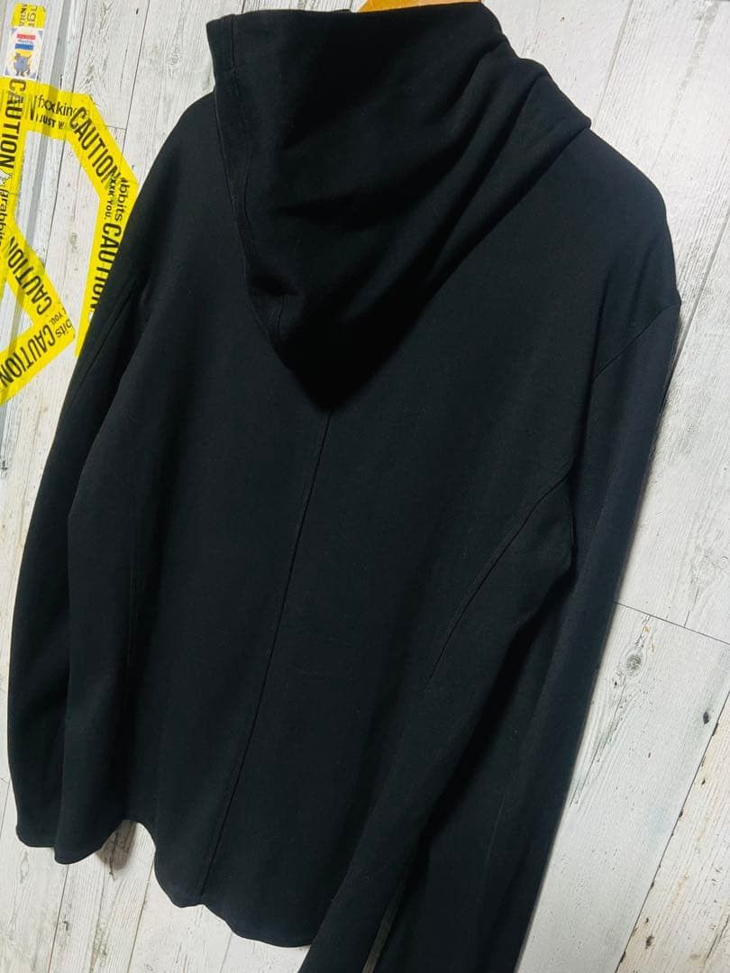 Isamu Katayama Backlash Isamu Katayama Backlash Asymmetrical Zip Hoodie Size US L / EU 52-54 / 3 - 13 Thumbnail