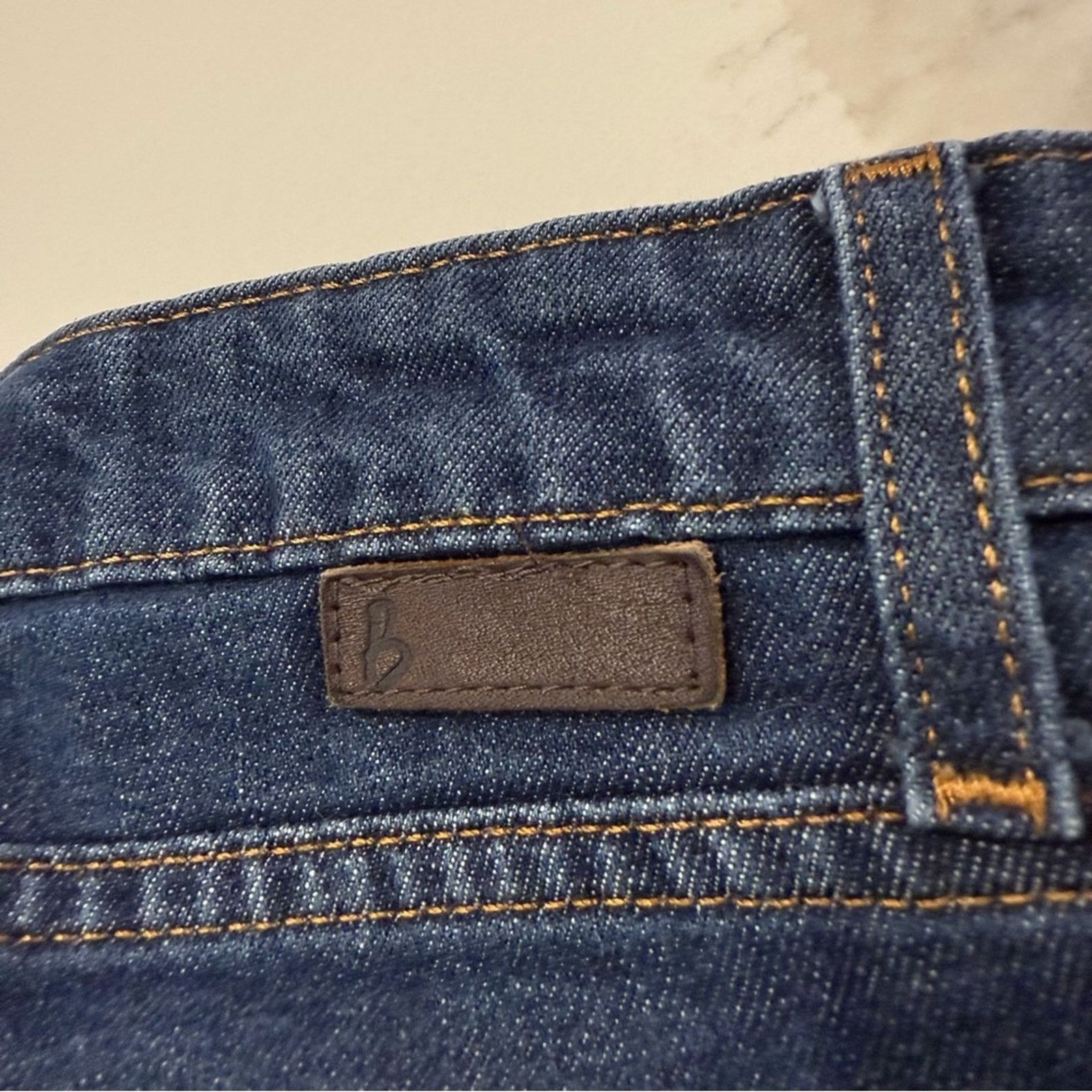 Boden Boden Mid Rise Classic Skinny Denim Jeans Women’s 4L Blue Size 27" / US 4 / IT 40 - 7 Thumbnail