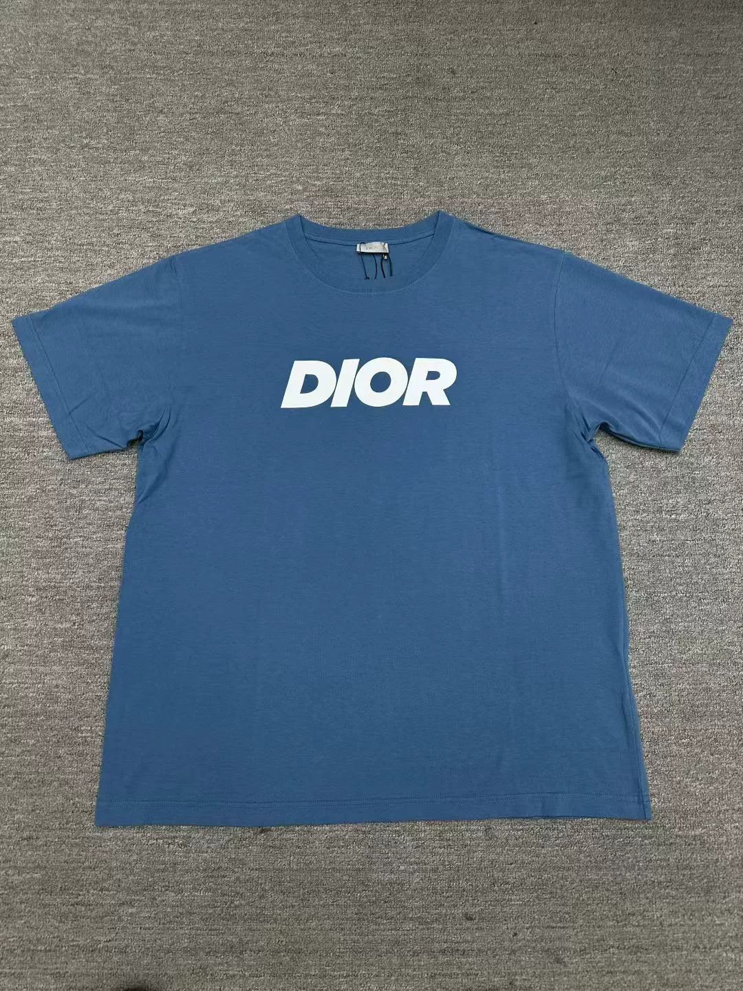 Dior New Letter Short-Sleeve XXL