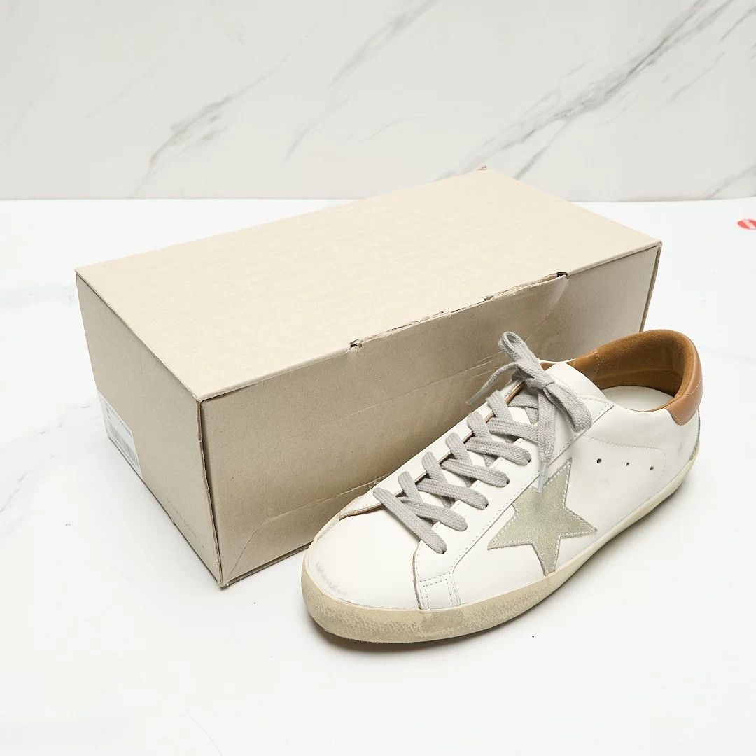 Golden Goose Golden Goose Super-star Sneakers Size US 8 / EU 41 - 7 Thumbnail