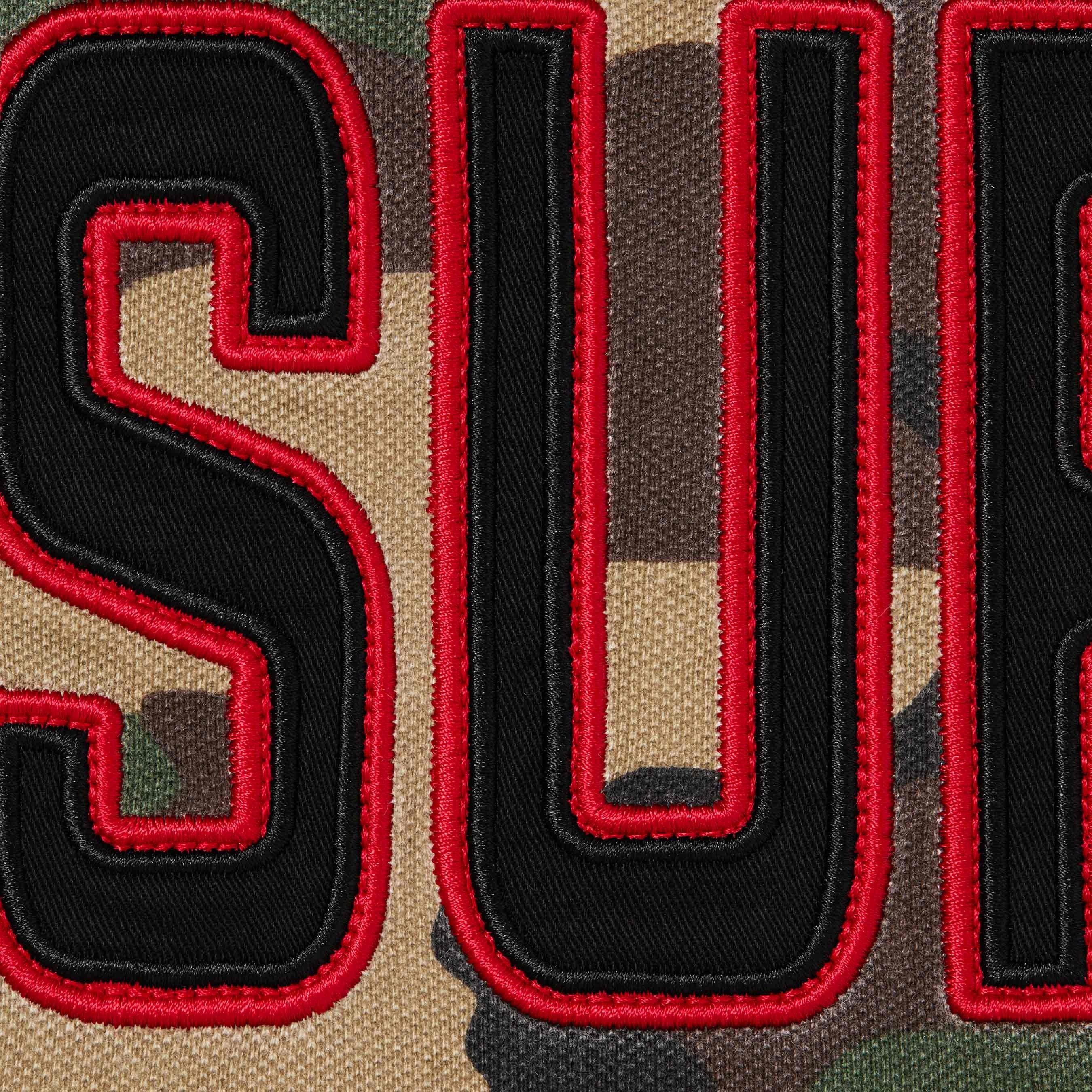 Supreme Twill Appliqué Polo - wpequipmentugltd.com