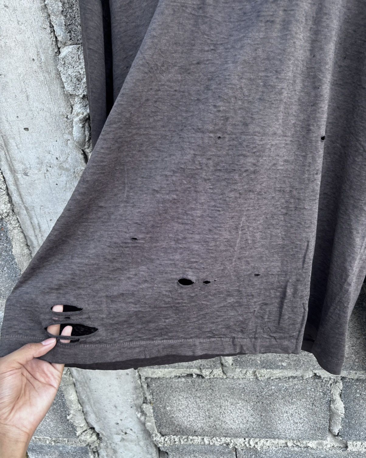 Vintage Thrashed Distressed Madrigal 1996 Shirt Faded ERD Grunge 96 Size US XL / EU 56 / 4 - 15 Thumbnail