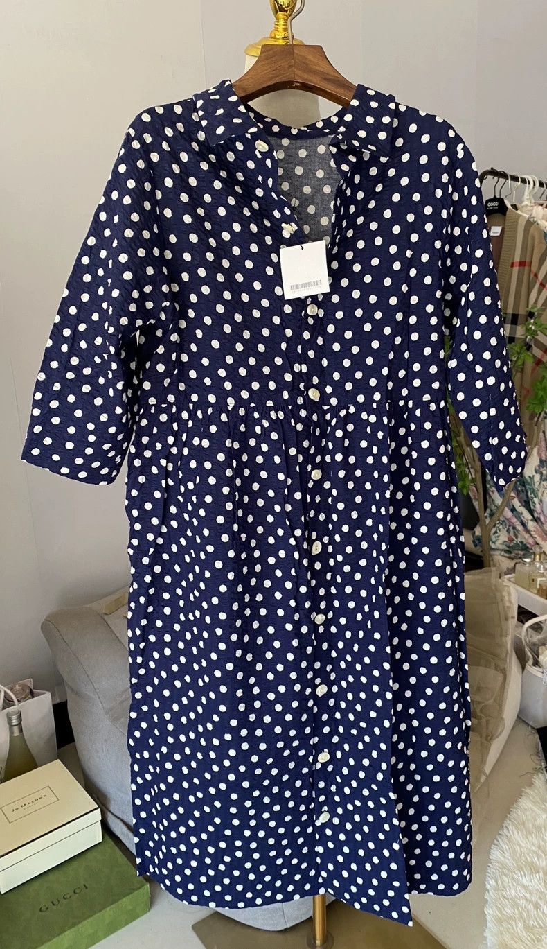 Comme des Garcons Comme Des Garcons Dress Size M / US 6-8 / IT 42-44 - 2 Thumbnail