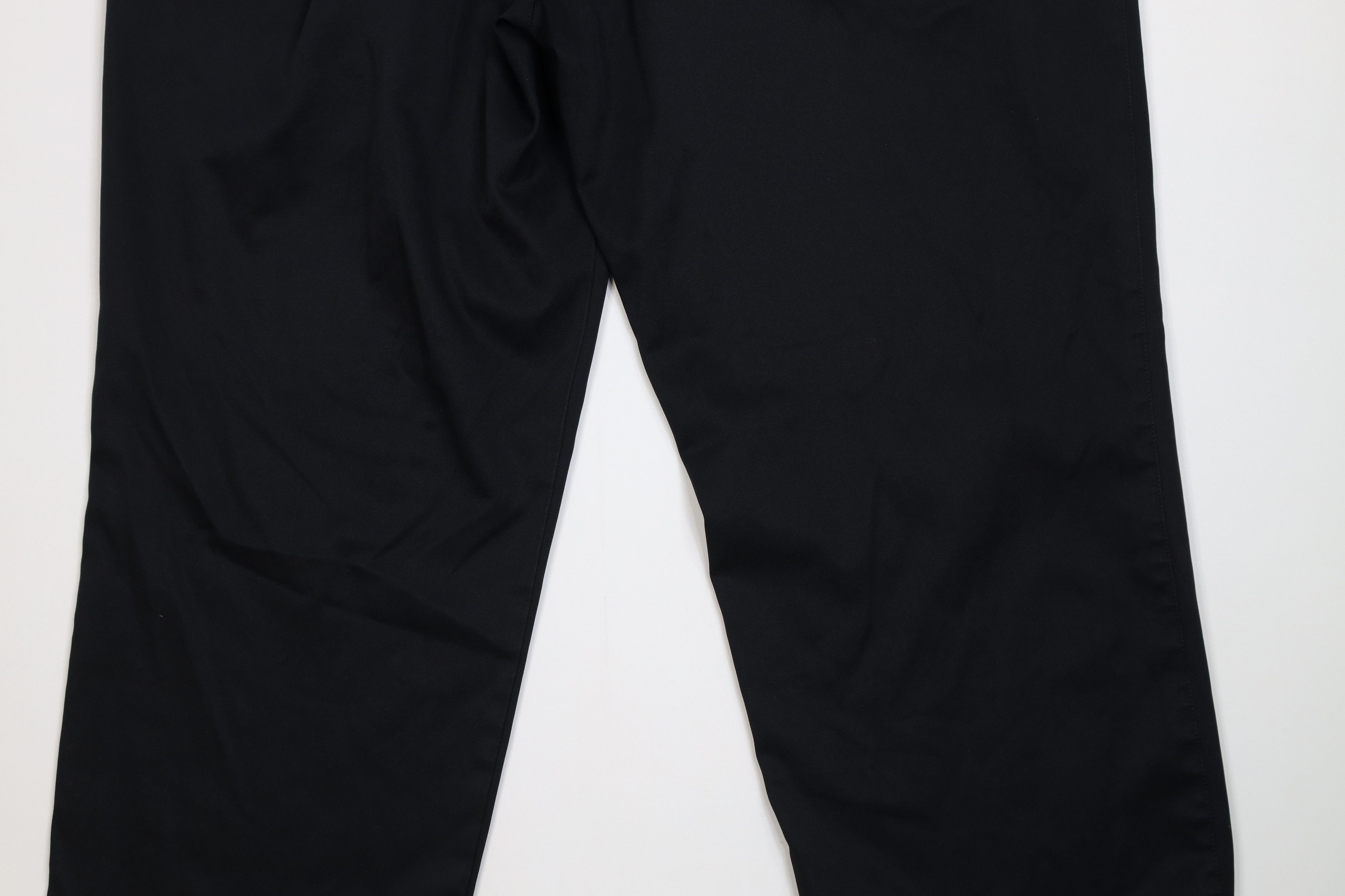 Nike Vintage Y2K Nike Golf Wide Leg Chino Pants Trousers Black Size US 40 / EU 56 - 11 Thumbnail
