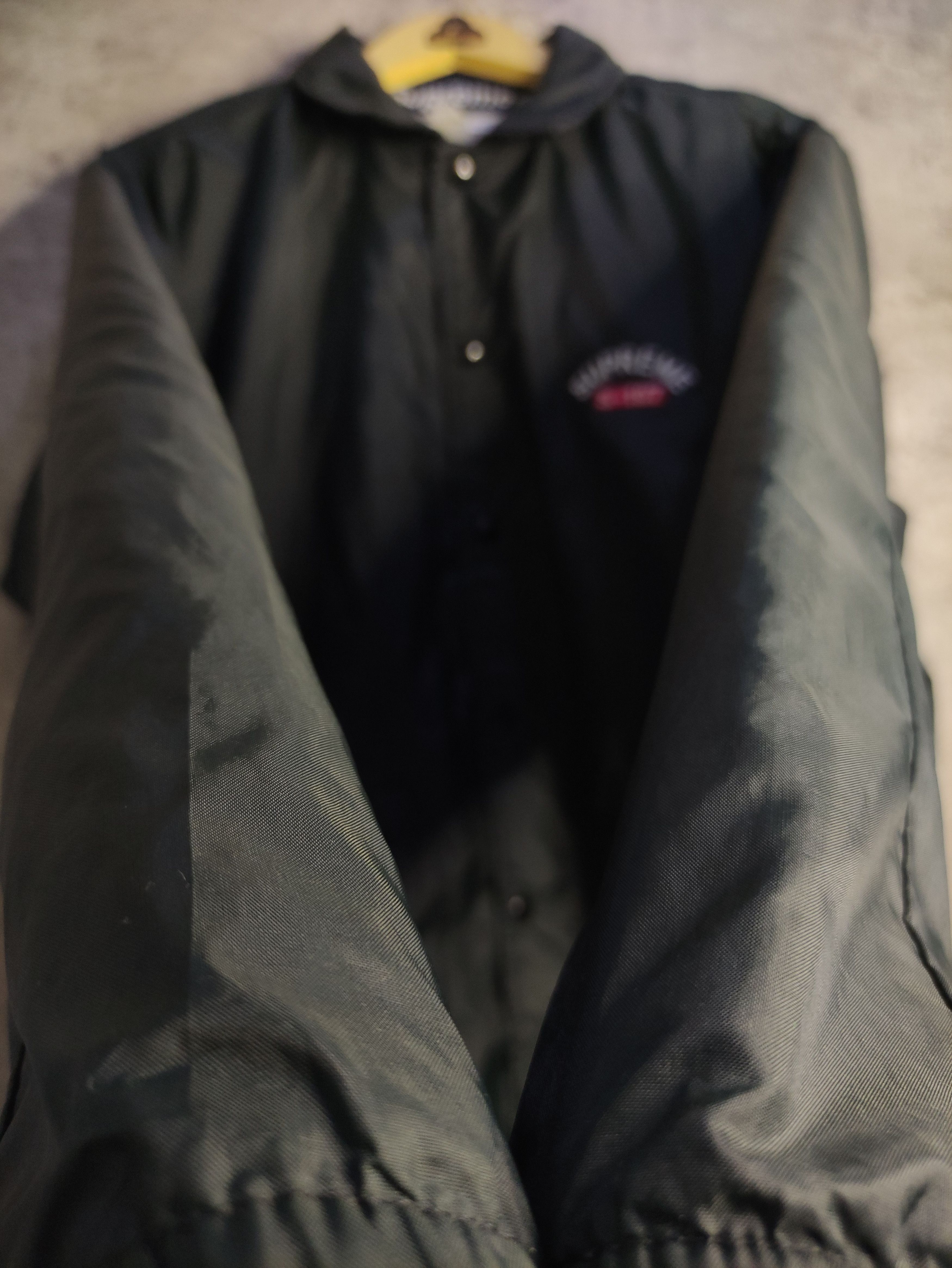 Supreme Vintage - OG Supreme 1995 Coach Jacket Size US L / EU 52-54 / 3 - 5 Thumbnail