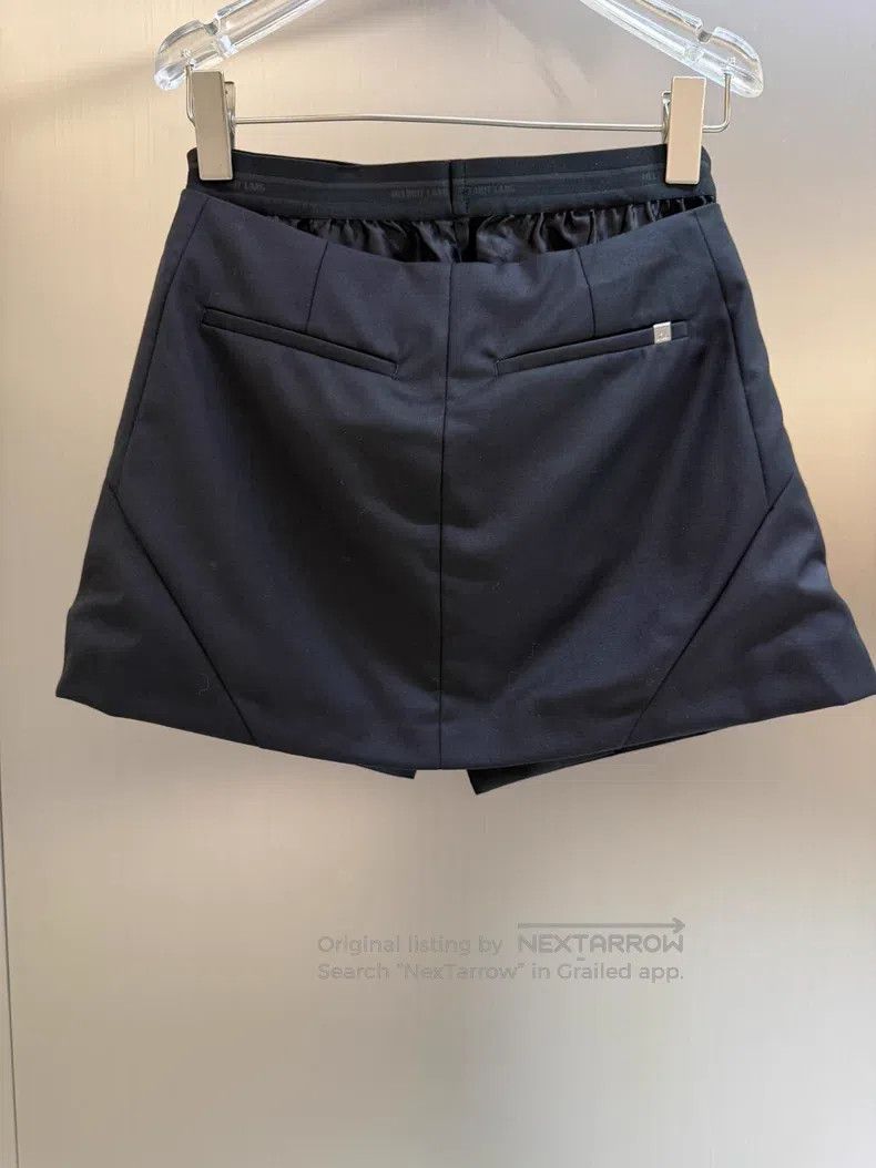 Helmut Lang Helmut Lang size 2 Skort Size 22" - 2 Thumbnail