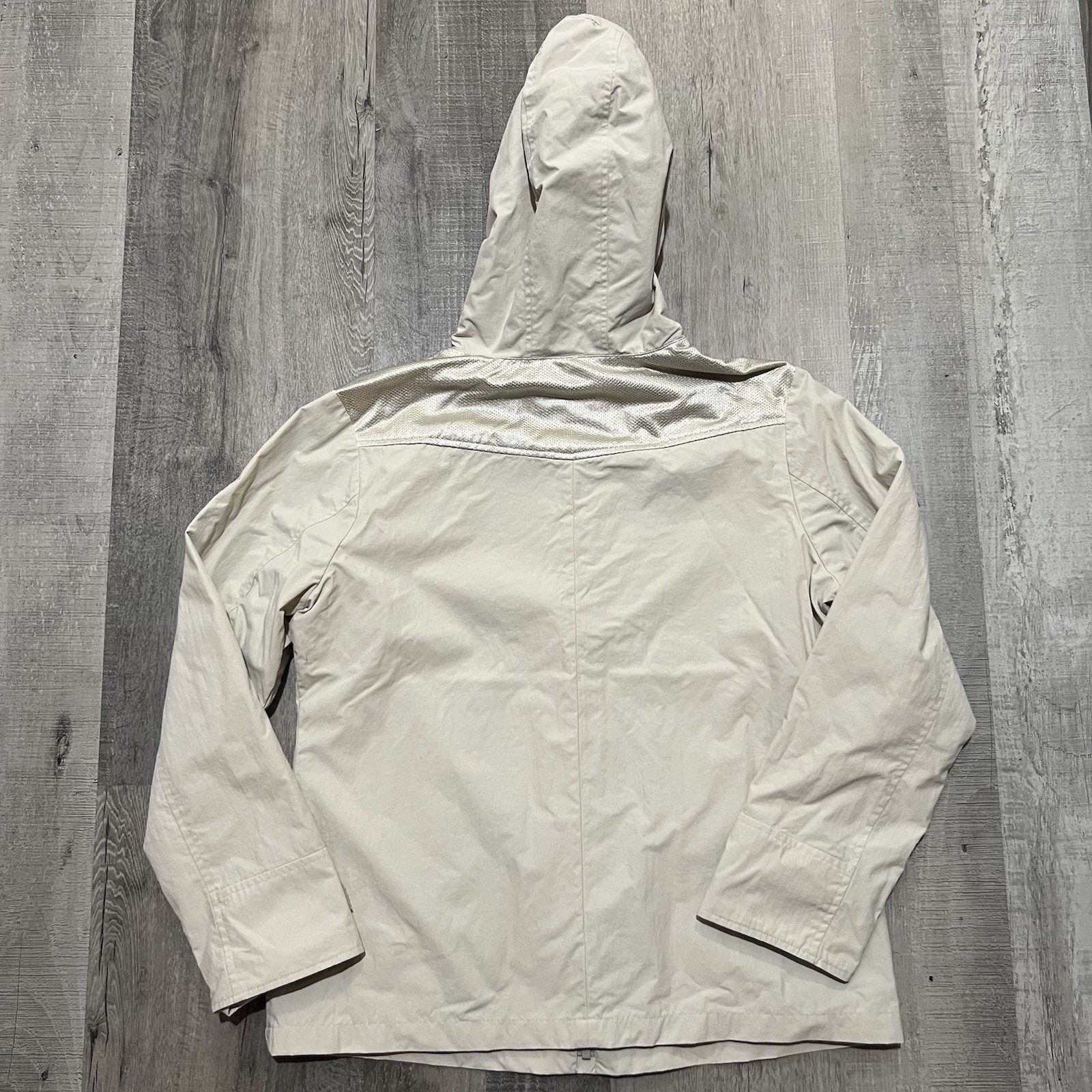 Oakley Oakley Full Zip Jacket Women's Soft Shell Windbreaker L Size L / US 10 / IT 46 - 2 Thumbnail