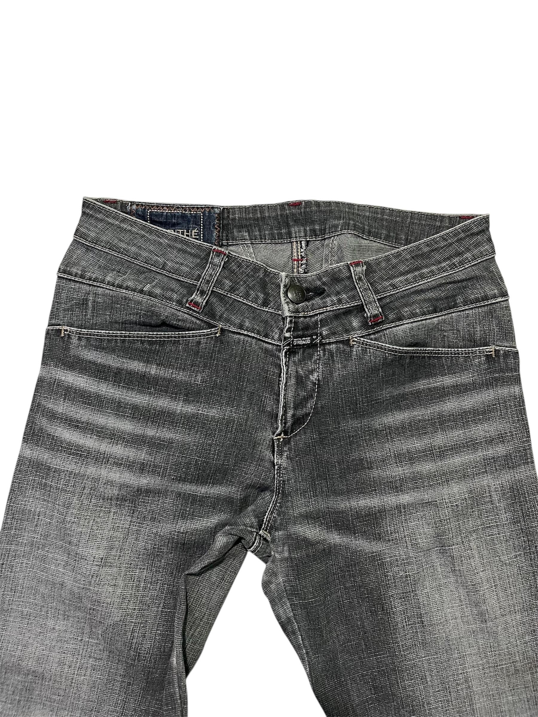 Marithe + Francois Girbaud Marithe Francois Girbaud Skinny Jeans Size 27" / US 4 / IT 40 - 5 Thumbnail