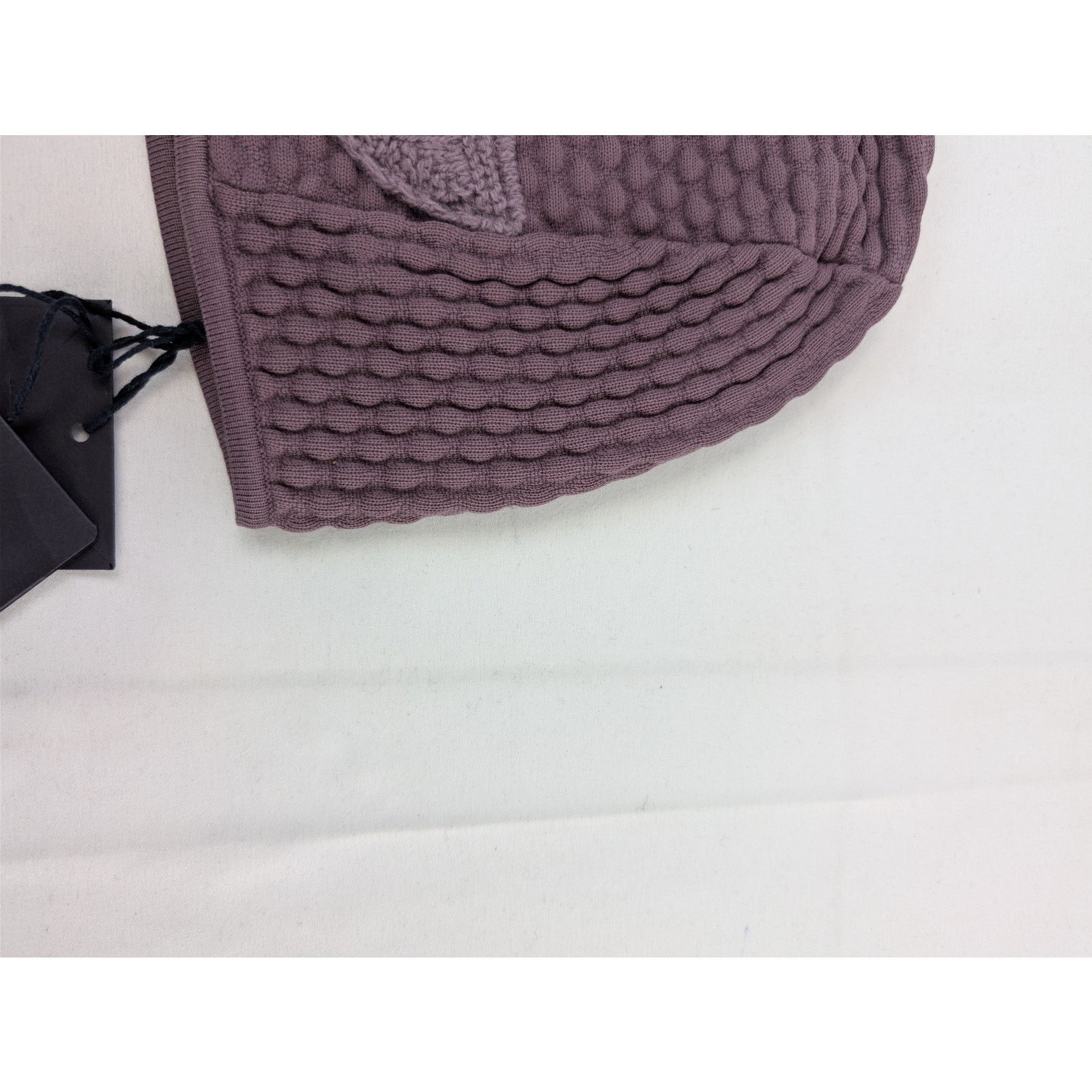Prada o1rshd1 Size: M / Stretch Nylon Blend Beanie Cap / Hat Size ONE SIZE - 5 Thumbnail