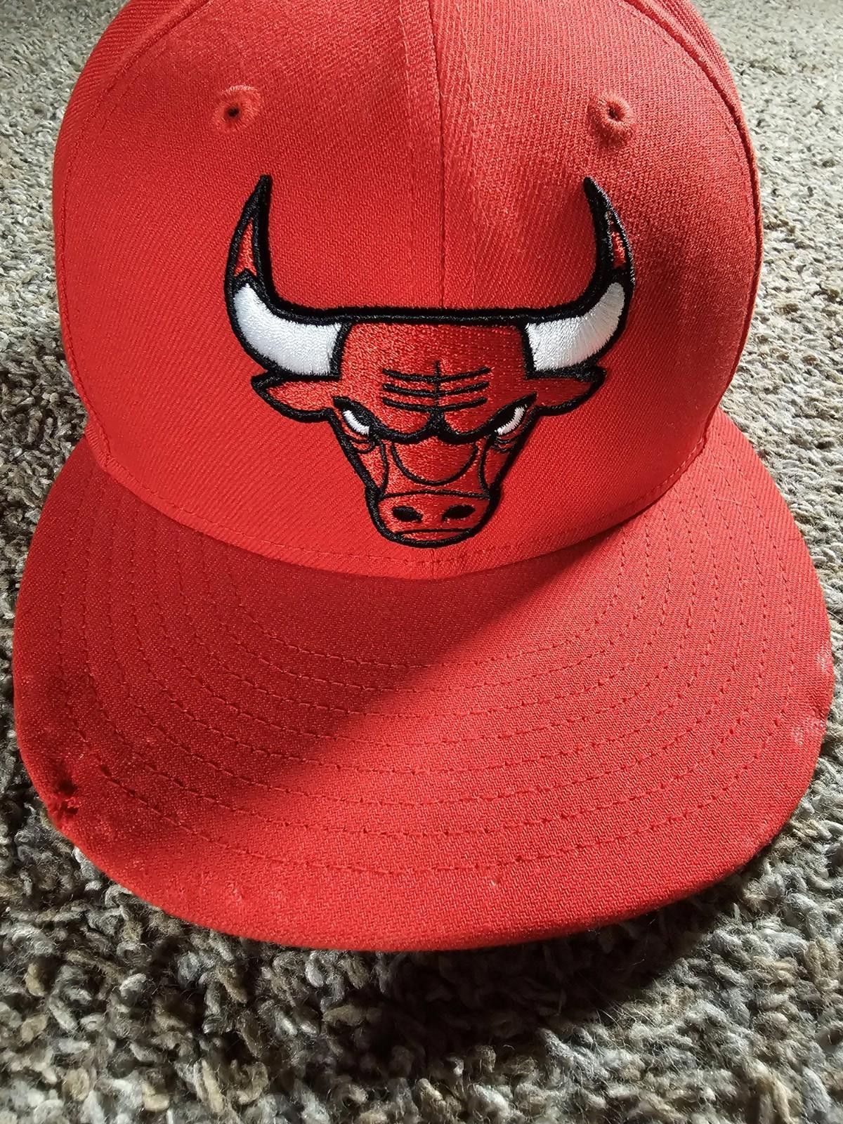 New Era new era 9fifty chicago bulls snapback hat DAMAGE Size ONE SIZE - 2 Thumbnail