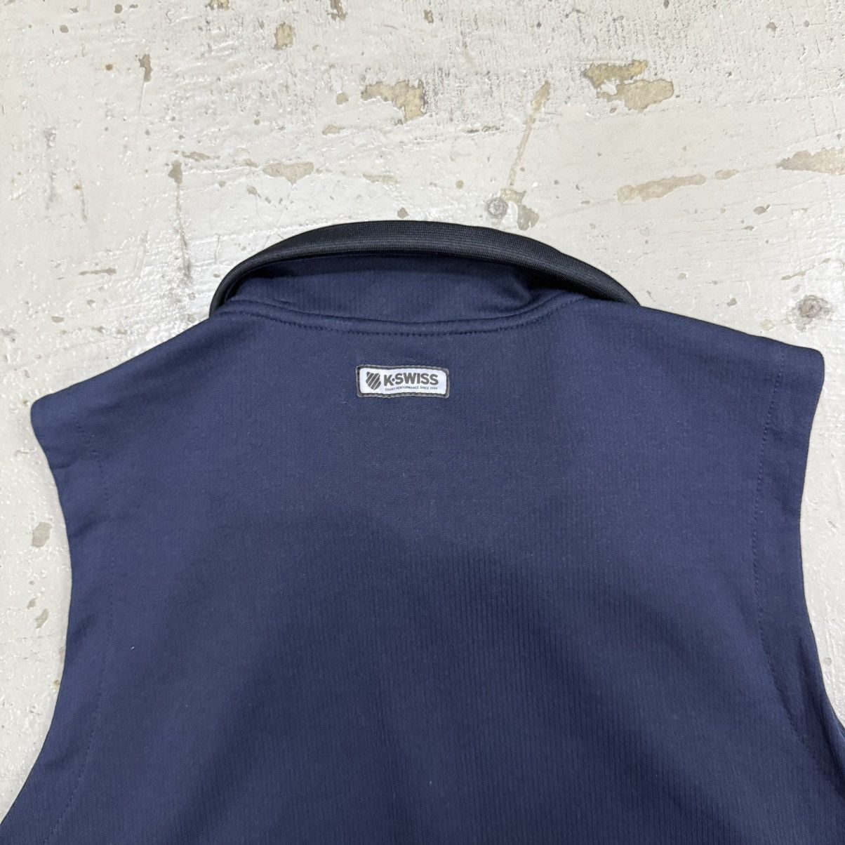 K-Swiss K-swiss Athletic Vest Size US M / EU 48-50 / 2 - 7 Thumbnail