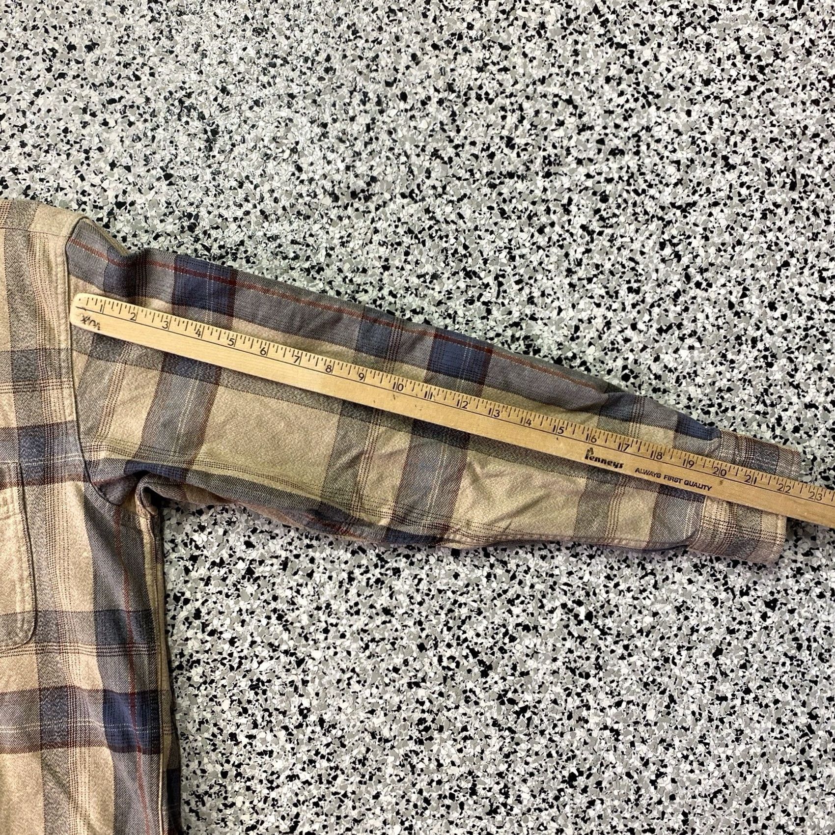 Vintage VINTAGE Cabela's Flannel Shirt Mens M Plaid Long Sleeve Button Up 90s Red Cotton Size US M / EU 48-50 / 2 - 5 Thumbnail