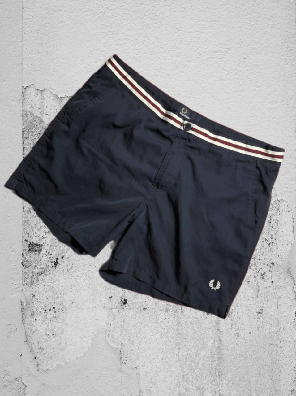 Fred Perry × Japanese Brand Gothicana Y2K Black Bondage Gothic Multipocket Cargo Shorts Size US 32 / EU 48 - 1 Thumbnail