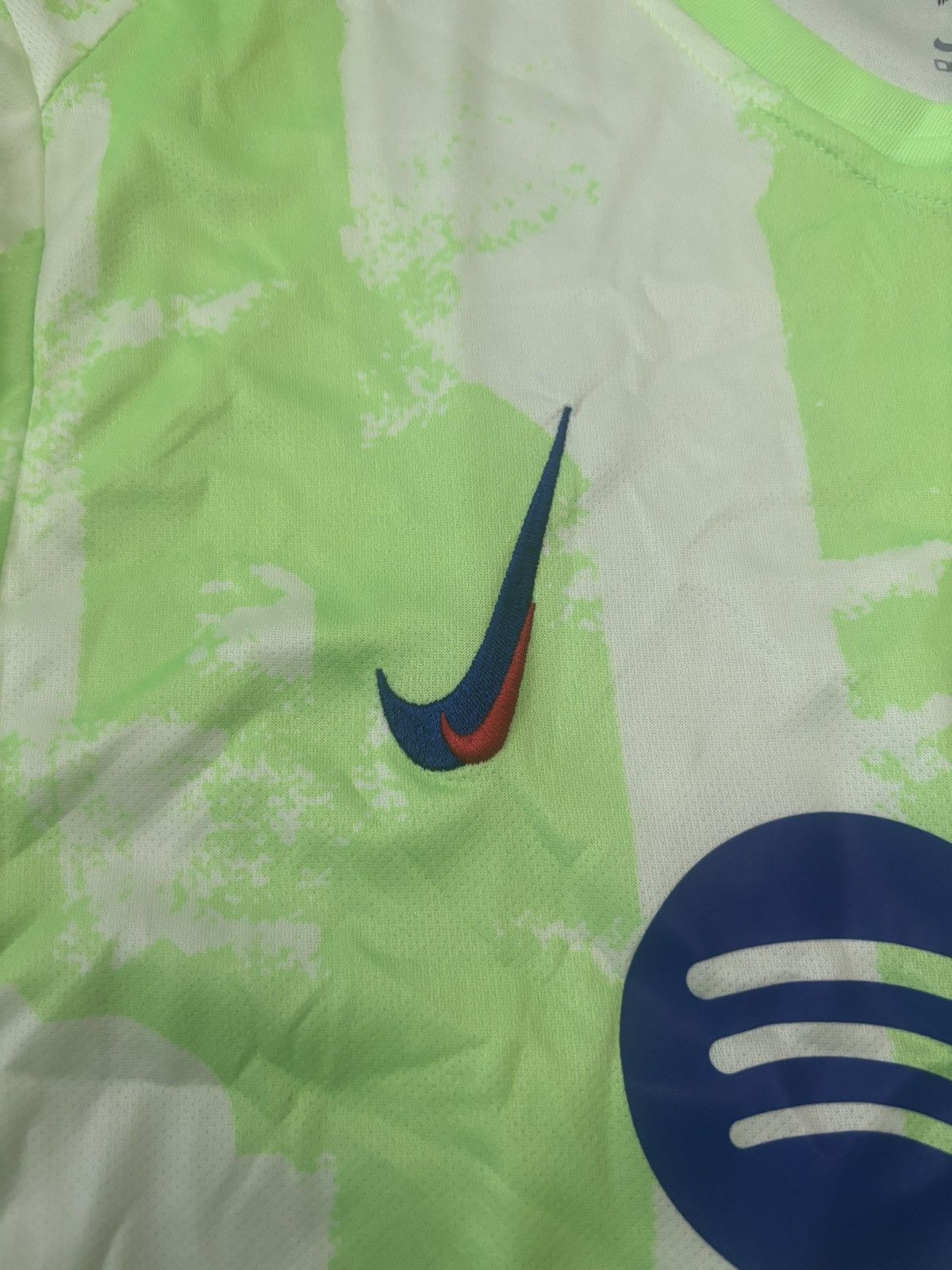 Nike Barcelona Nike Jersey Size US L / EU 52-54 / 3 - 5 Thumbnail