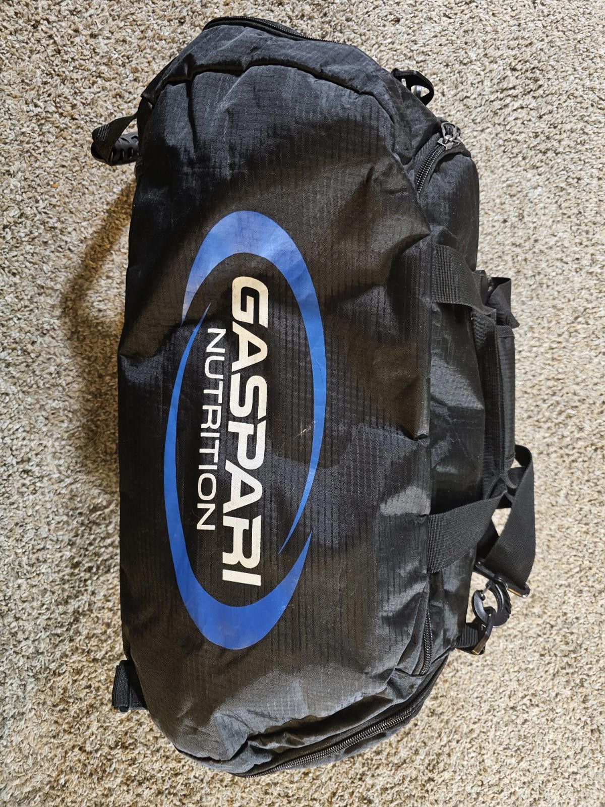 Designer Gaspari Nutrition gym duffle bag Size ONE SIZE - 1 Thumbnail