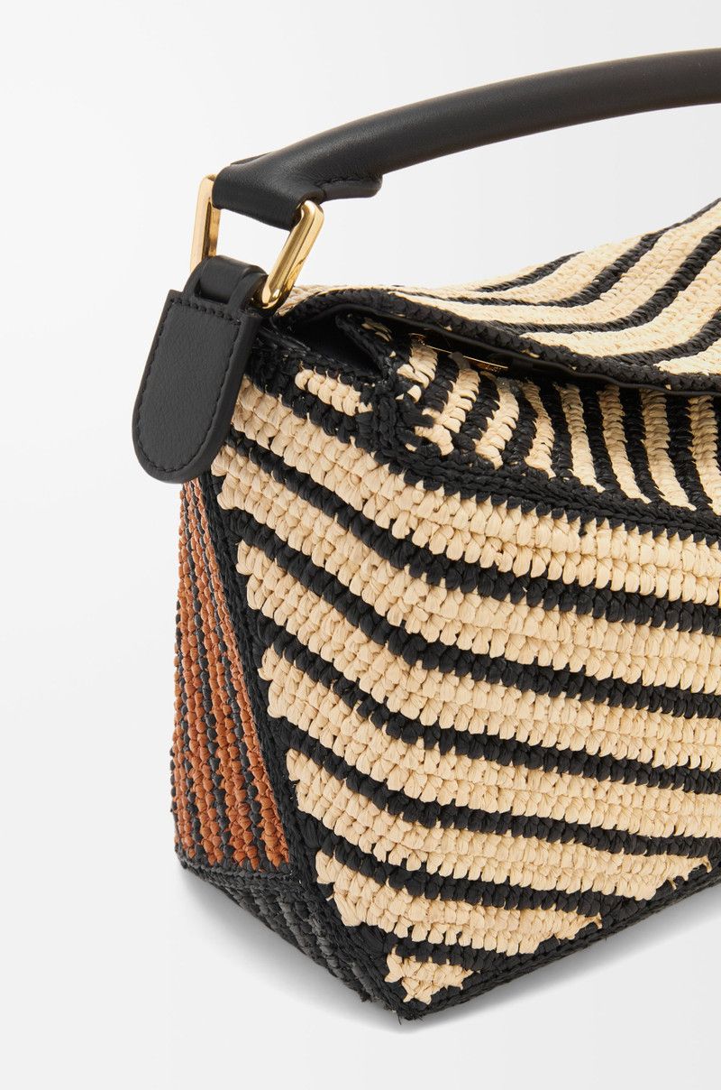 Loewe o1in1g0526 Size: OS / Small Puzzle Edge Bag in Multicolor Size ONE SIZE - 10 Thumbnail