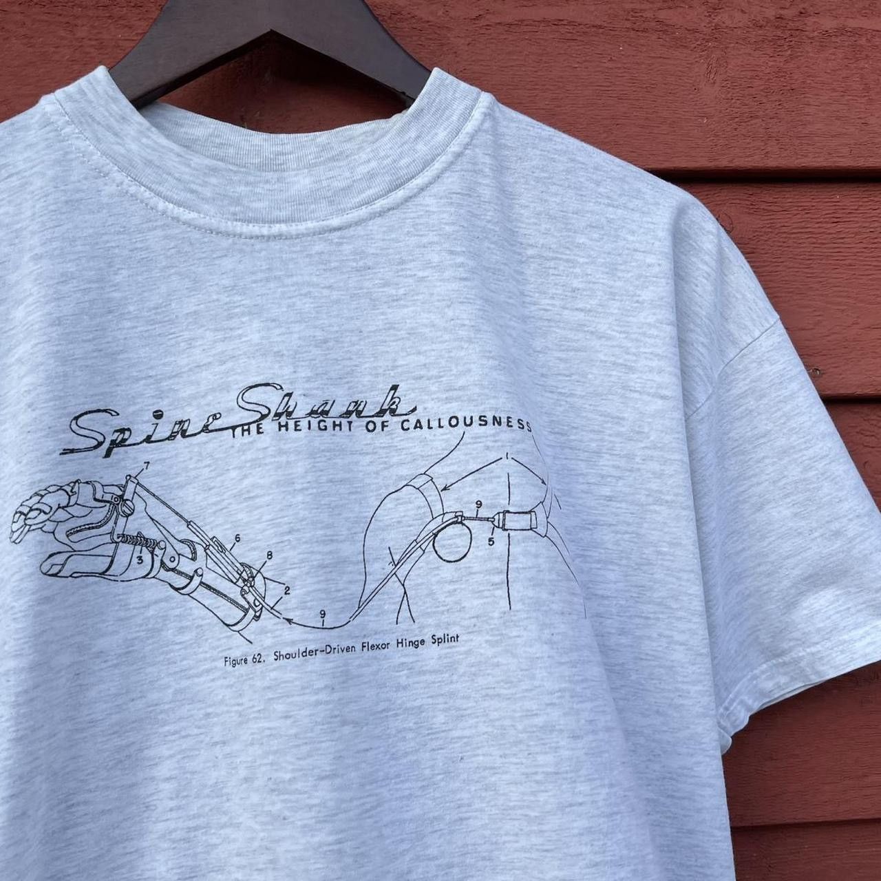 Band Tees Vintage Spineshank Band T-Shirt Size US M / EU 48-50 / 2 - 2 Thumbnail