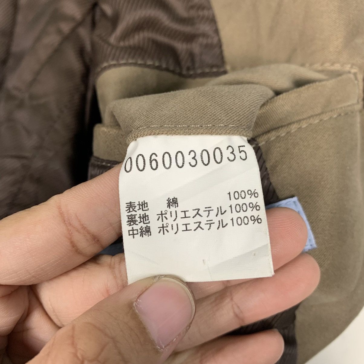 ABAHOUSE Japanese Brand Abahouse Double Breasted Jacket Size US M / EU 48-50 / 2 - 16 Thumbnail