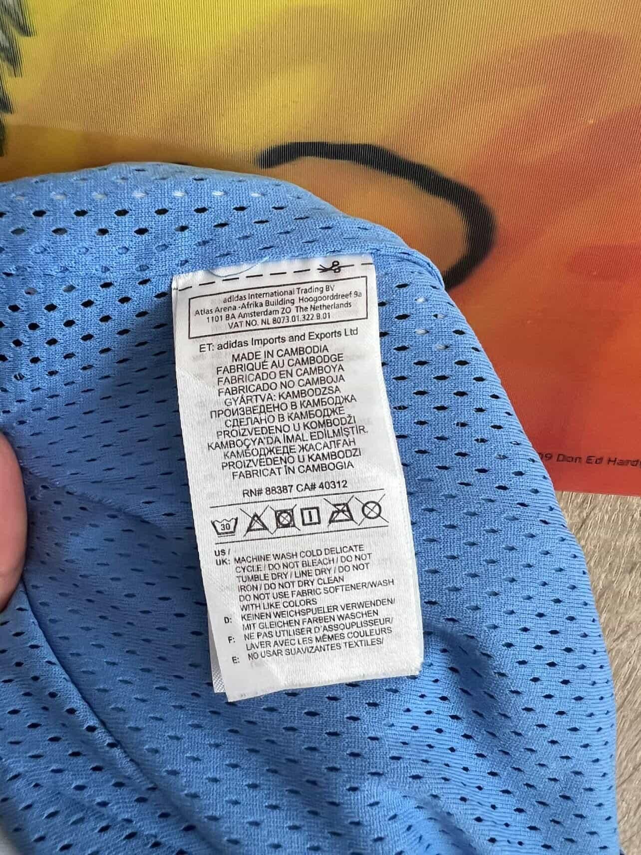 Adidas Adidas Wind sweatpants 💥🔥 Size 26" / US 2 / IT 38 - 7 Thumbnail