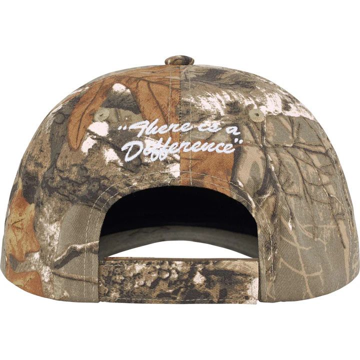 Supreme Supreme Difference Camo 6-panel Size ONE SIZE - 2 Thumbnail