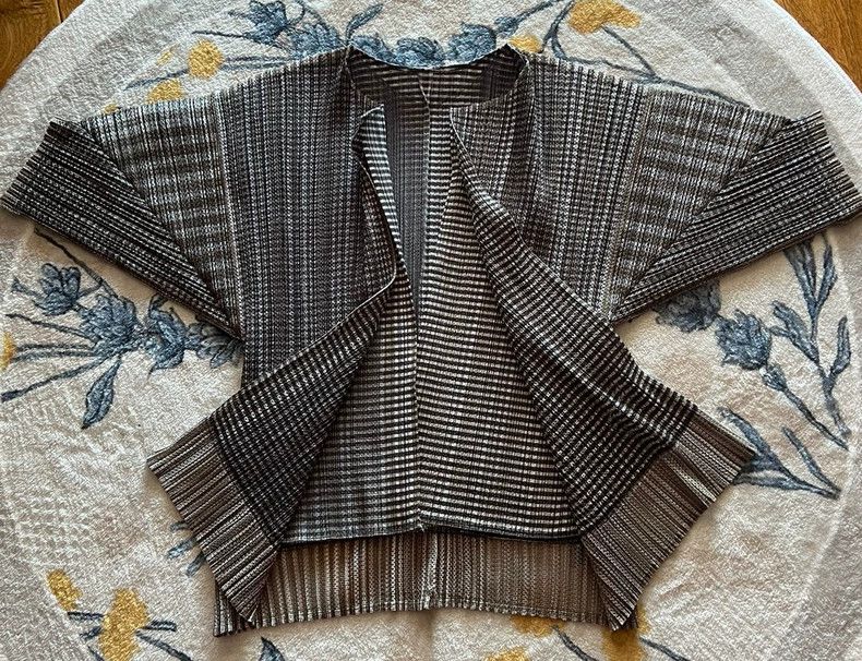 Issey Miyake Issey Miyake size:3 Black vintage double-layer small flyin Size M / US 6-8 / IT 42-44 - 8 Thumbnail