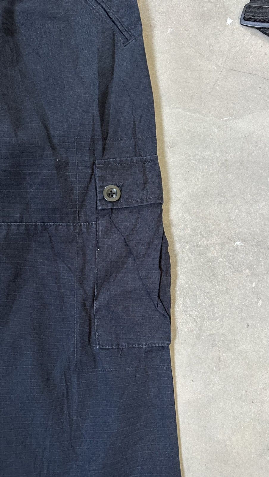 Polo Ralph Lauren POLO JEANS BY POLO RALPH LAUREN CARGO PANT Size US 28 / EU 44 - 4 Thumbnail