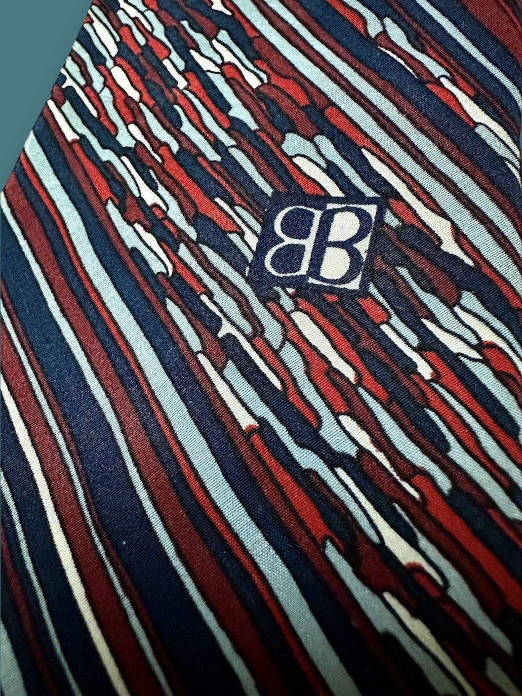 Balenciaga Balenciaga Necktie Size ONE SIZE - 4 Thumbnail