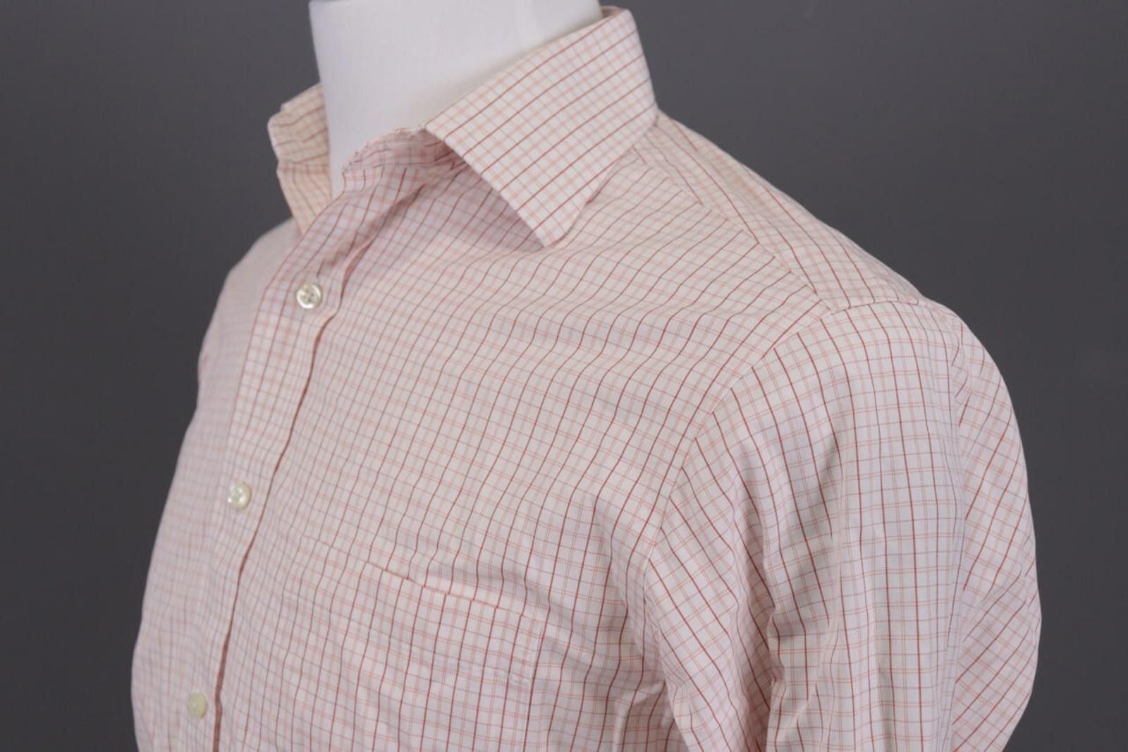 Brooks Brothers Brooks Brothers Madison Multicolor Shirt Size 14 / 32 Size US M / EU 48-50 / 2 - 9 Thumbnail