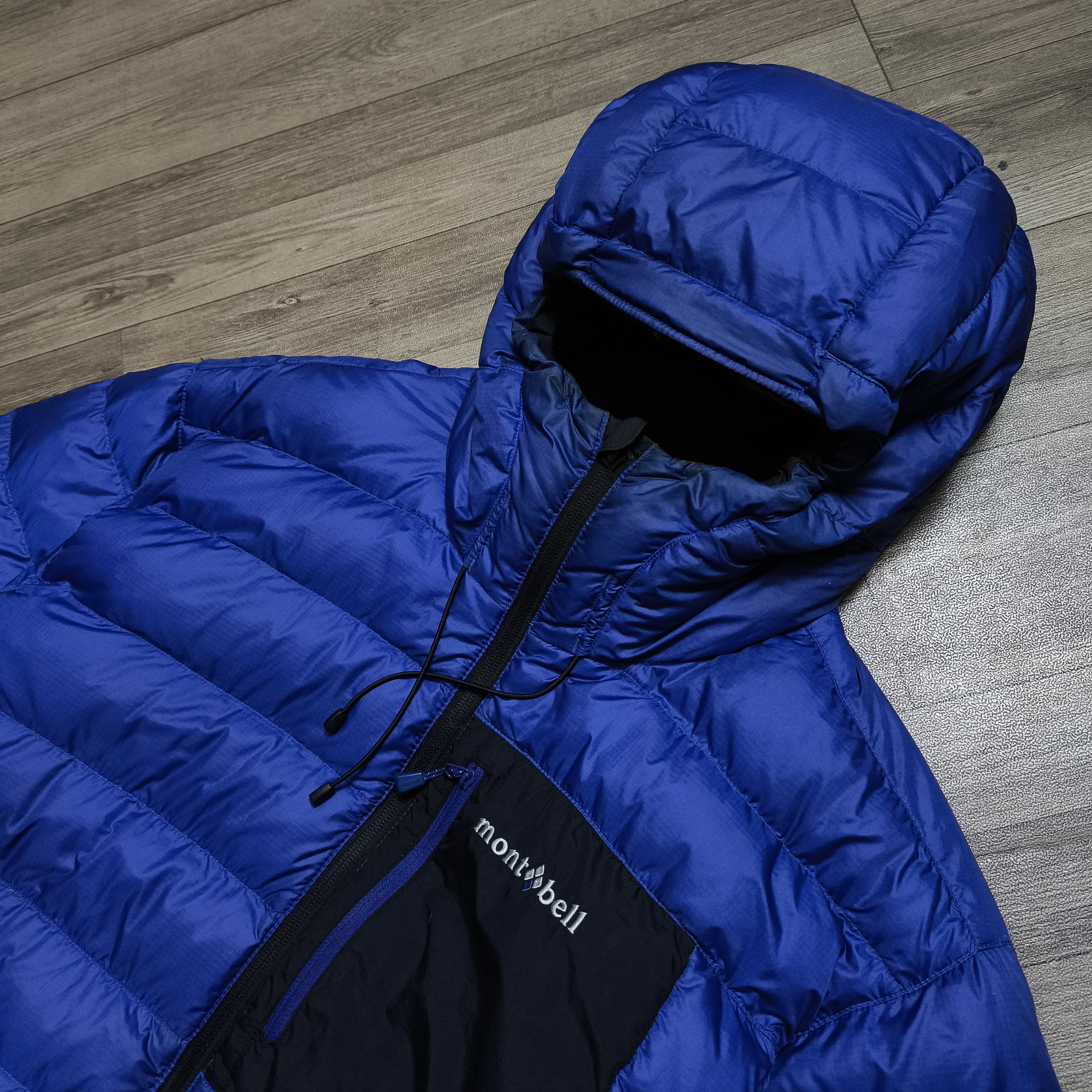 Montbell Montbell Colorado Reversible Puffer Down Jacket Size US L / EU 52-54 / 3 - 6 Thumbnail