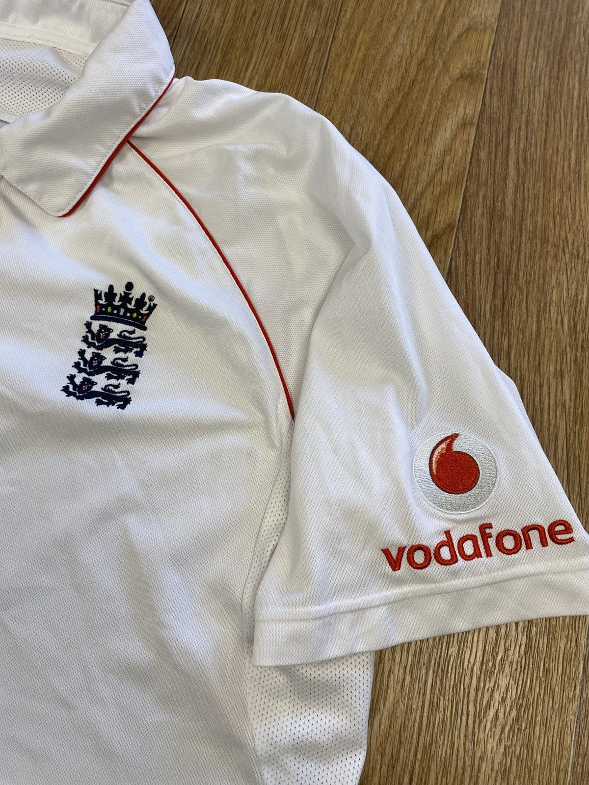 Other Adidas England Chricket 2008 Vodafone Jersey Size US S / EU 44-46 / 1 - 3 Thumbnail