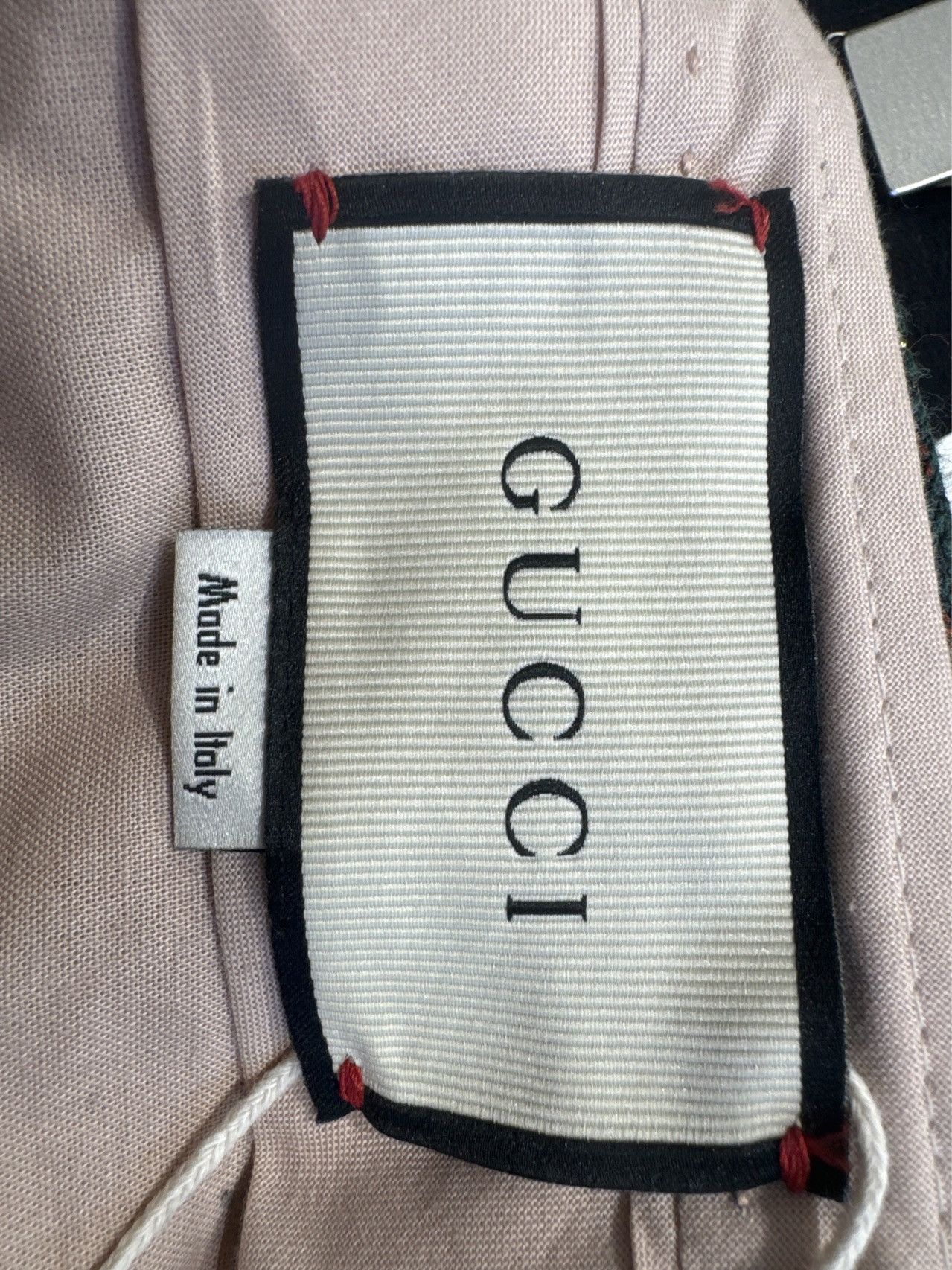 Gucci Gucci Pants Dark Green Trousers (Size 38/S) Size 26" / US 2 / IT 38 - 2 Thumbnail