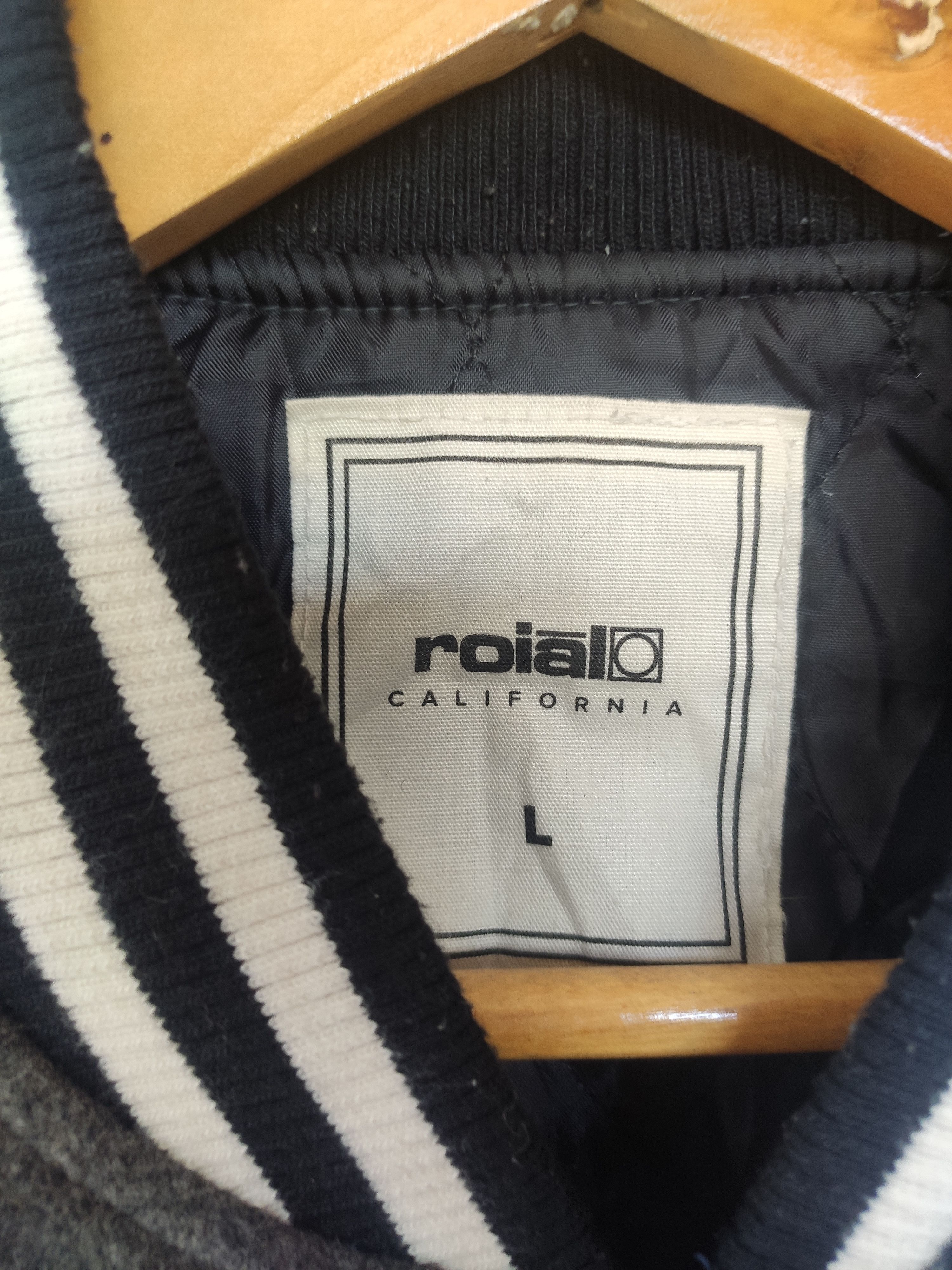 Other RIOAL Varsity jacket College Size US M / EU 48-50 / 2 - 6 Thumbnail