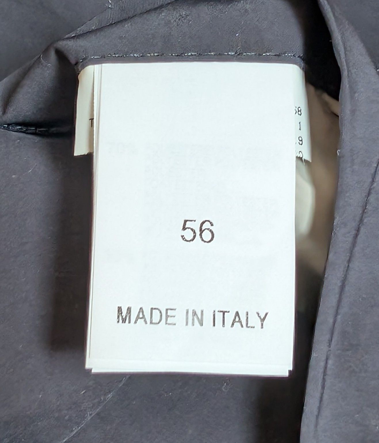 Brunello Cucinelli Brunello Cucinelli Farro Jacket Windbreaker IT 56 Size US XL / EU 56 / 4 - 4 Thumbnail
