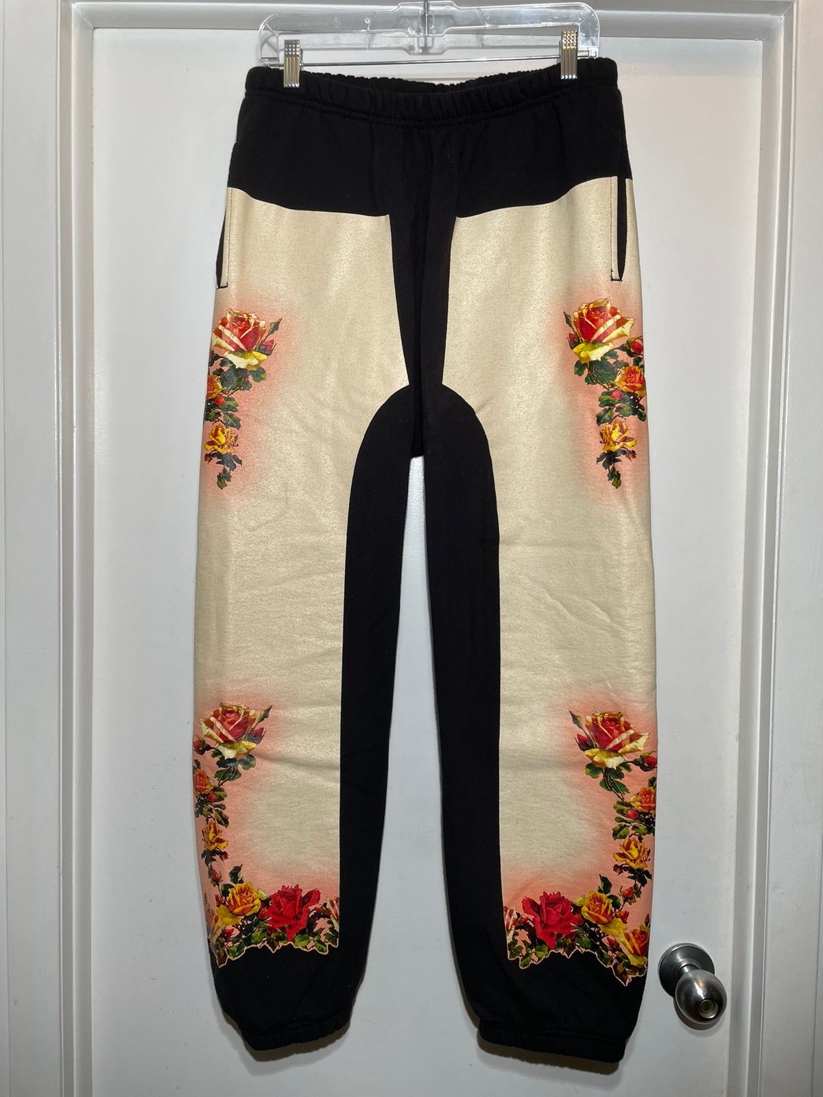 Supreme Supreme Jean Paul Gaultier Floral Sweatpants SS ‘19 Size US 32 / EU 48 - 1 Preview