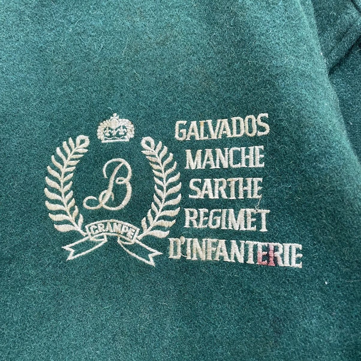 Vintage 🫴🏻Vintage Varsity Wool Jacket Size US M / EU 48-50 / 2 - 8 Thumbnail