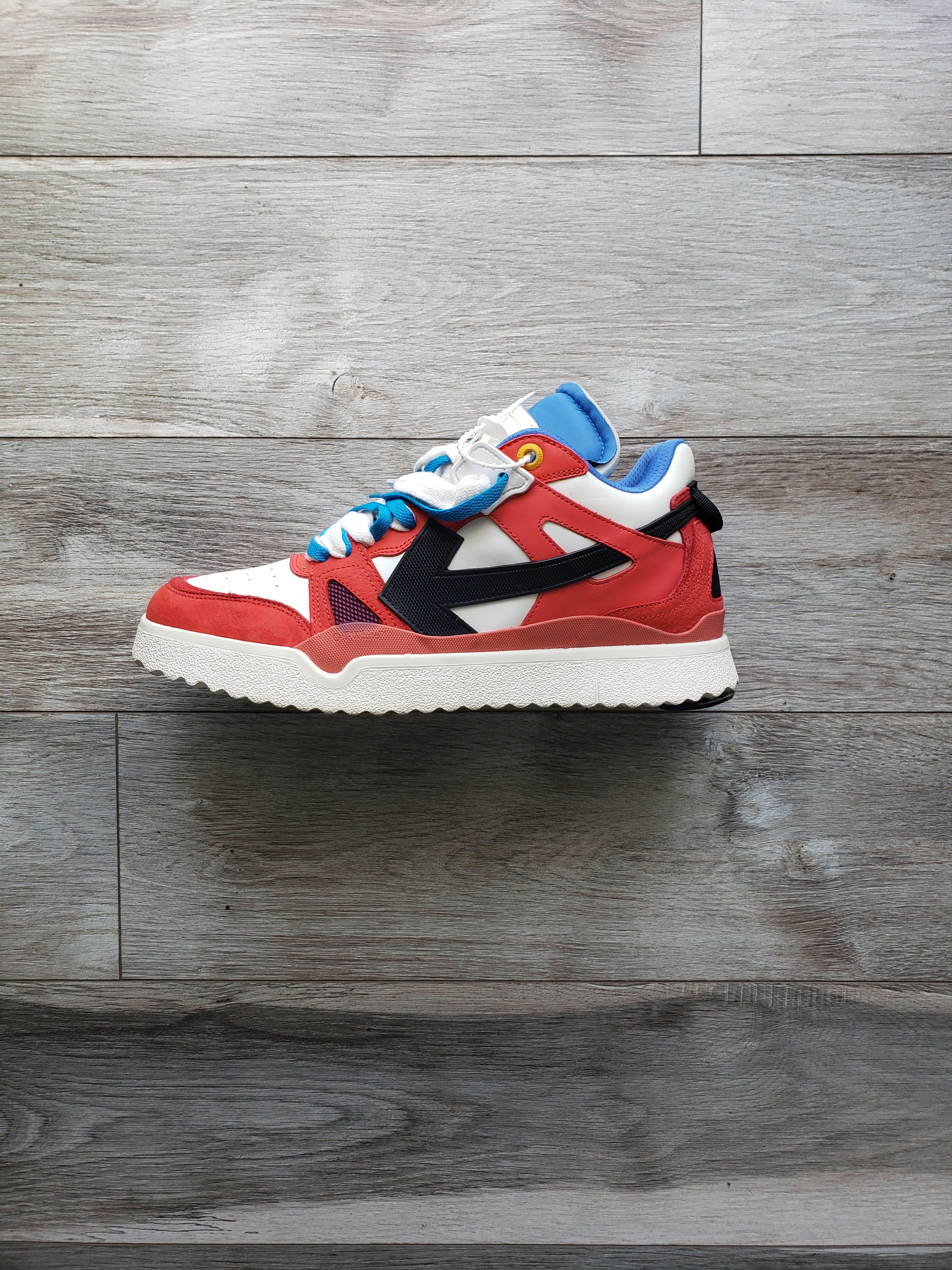 Off-White Off-White Sneakers Size US 13 / EU 46 - 8 Thumbnail