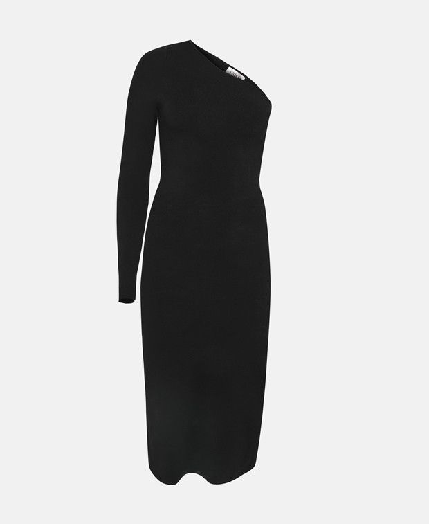 Victoria Beckham One-shoulder dress Size M / US 6-8 / IT 42-44 - 1 Thumbnail