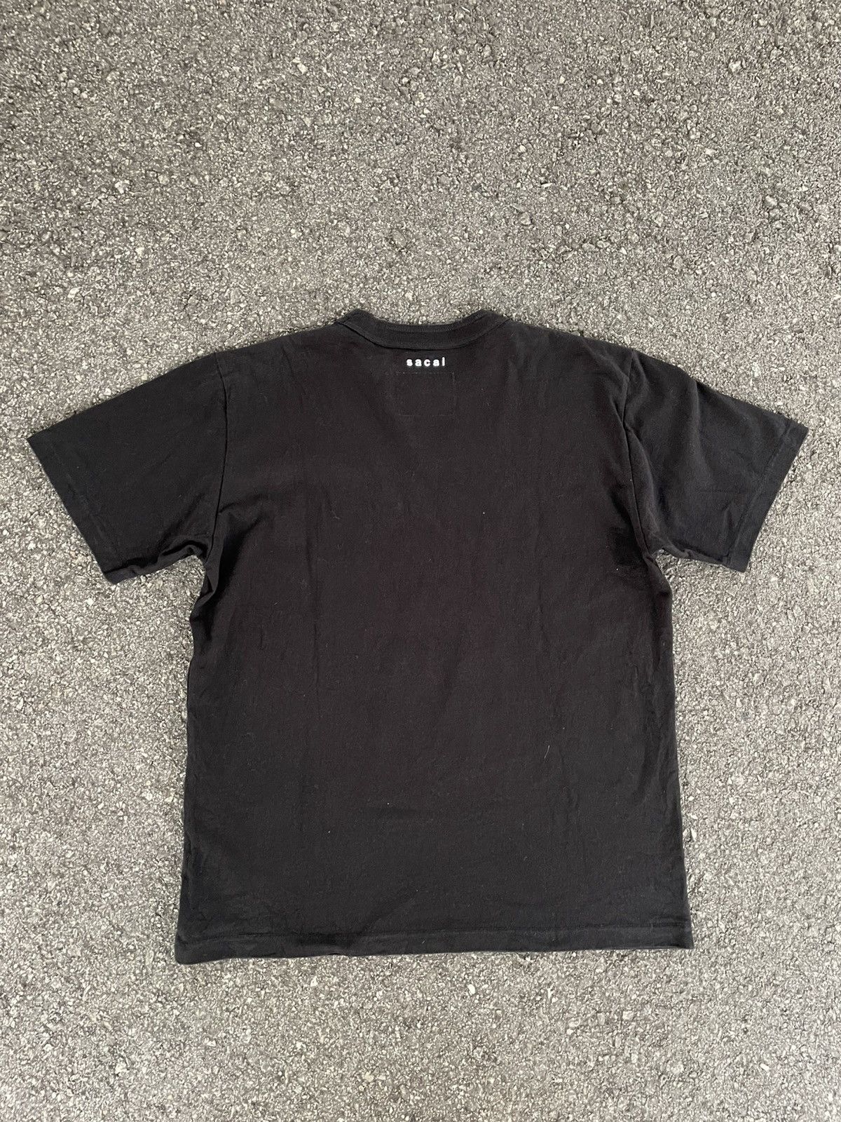 Sacai Kaws x Sacai Tshirt Size US M / EU 48-50 / 2 - 6 Thumbnail