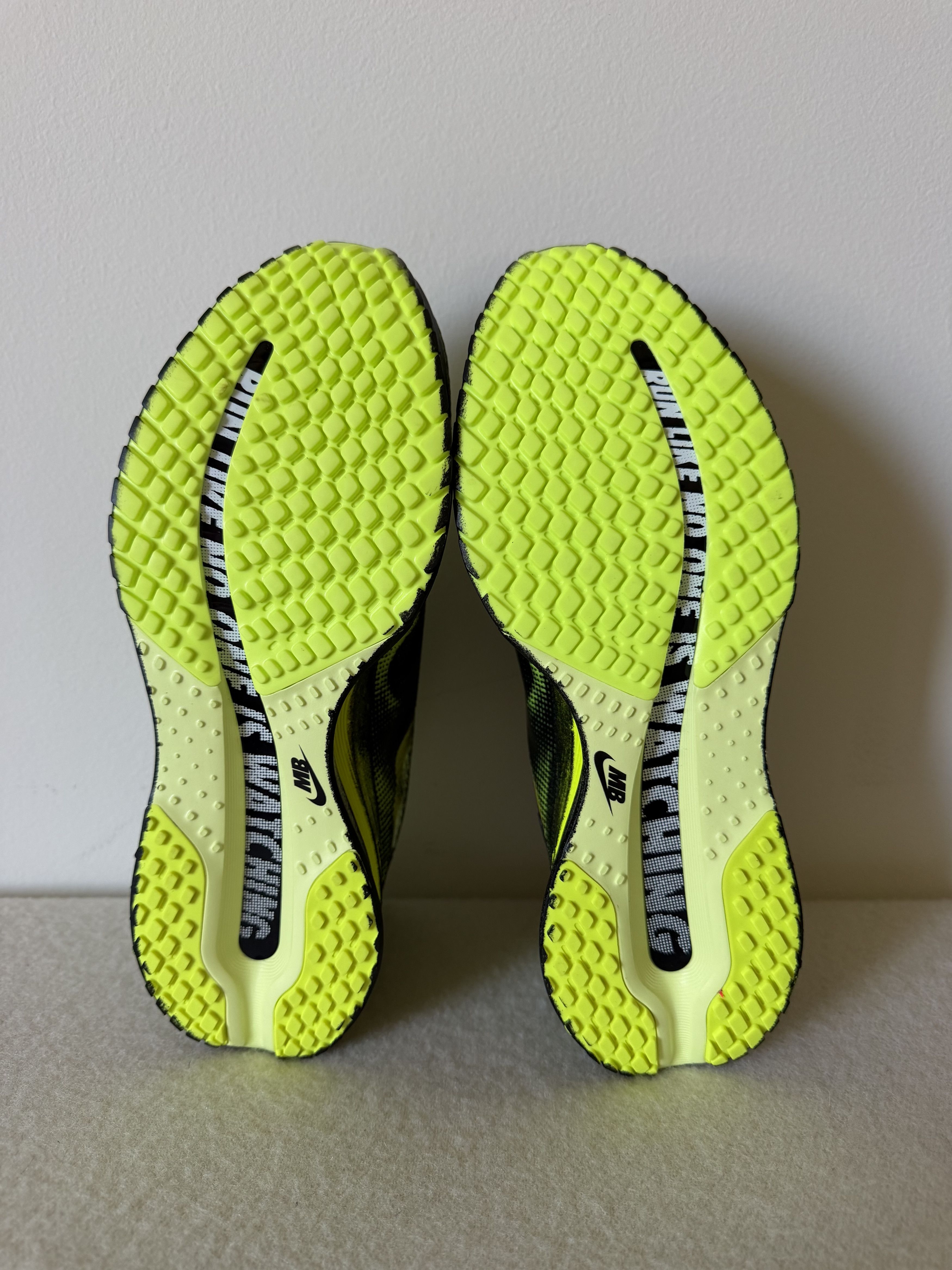 Nike Nike Melitta Baumeister Pegasus Premium in Volt Green Size US 6 / EU 39 - 6 Thumbnail
