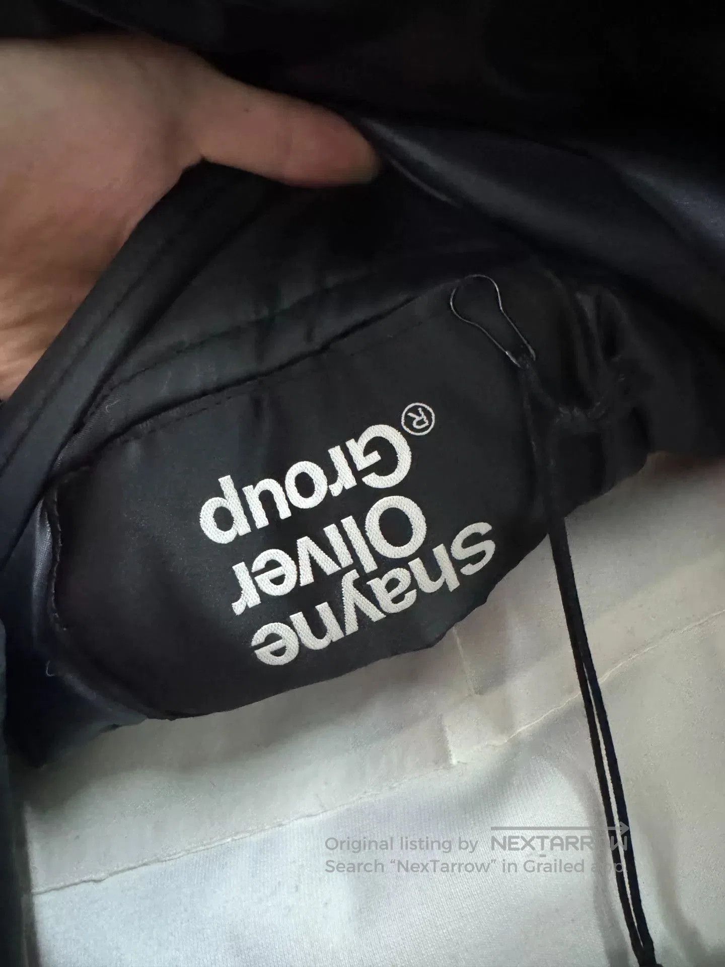 Anonymous Club Anonymous Club Yeti Jacket Size M. Size US M / EU 48-50 / 2 - 4 Thumbnail