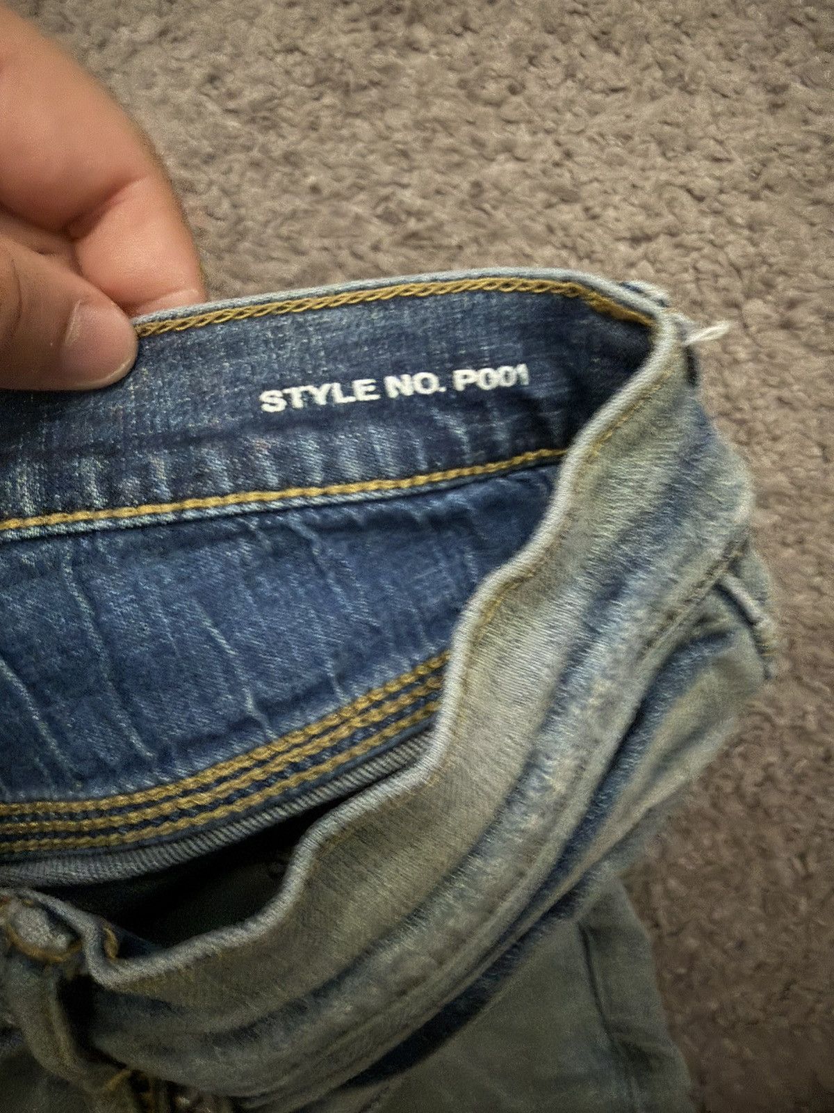 Purple Brand Purple jeans size 32 Size US 32 / EU 48 - 1 Thumbnail