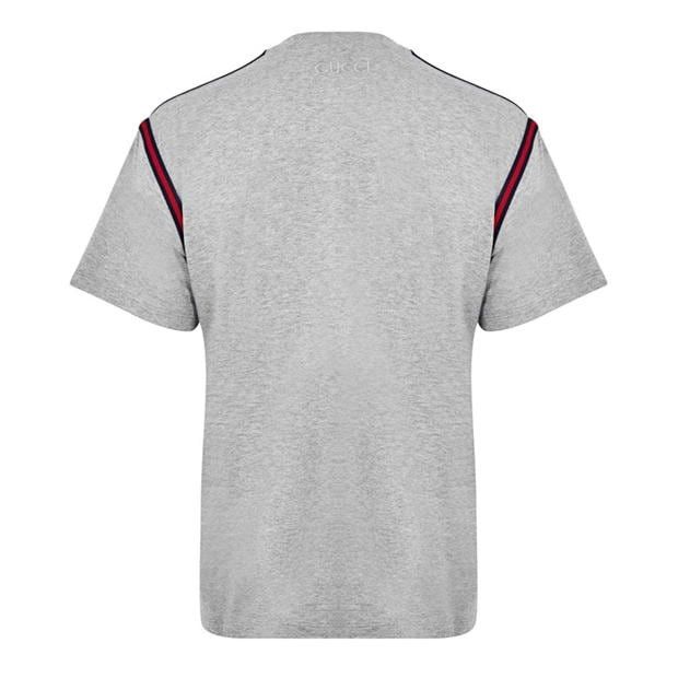 Gucci Web T-Shirt Size US M / EU 48-50 / 2 - 6 Thumbnail