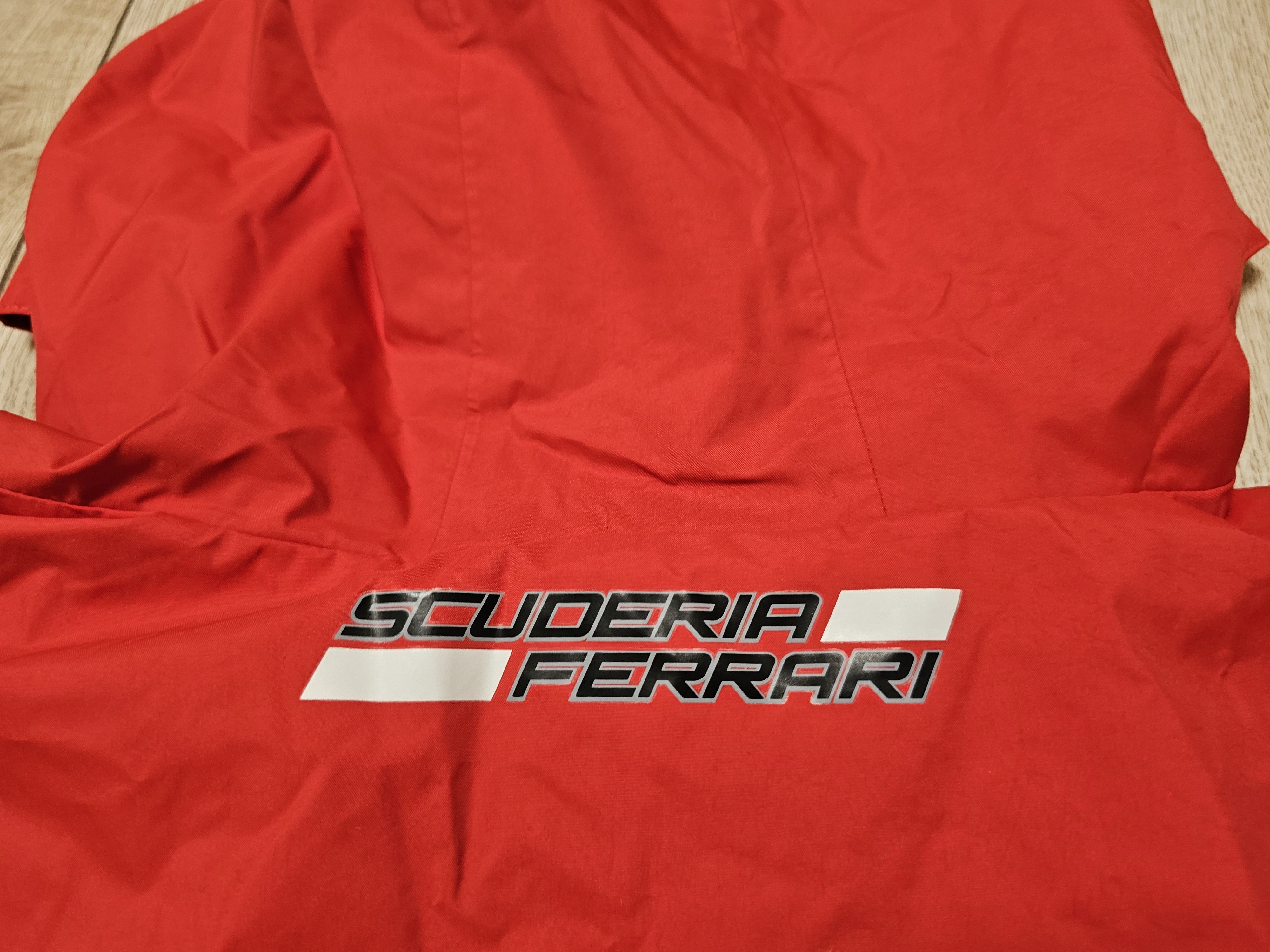 Ferrari × Formula 1 × Puma PUMA FERRARI JACKET F1 JACKET FORMULA 1 RED TRACK LIGHT Size US XXL / EU 58 / 5 - 5 Thumbnail