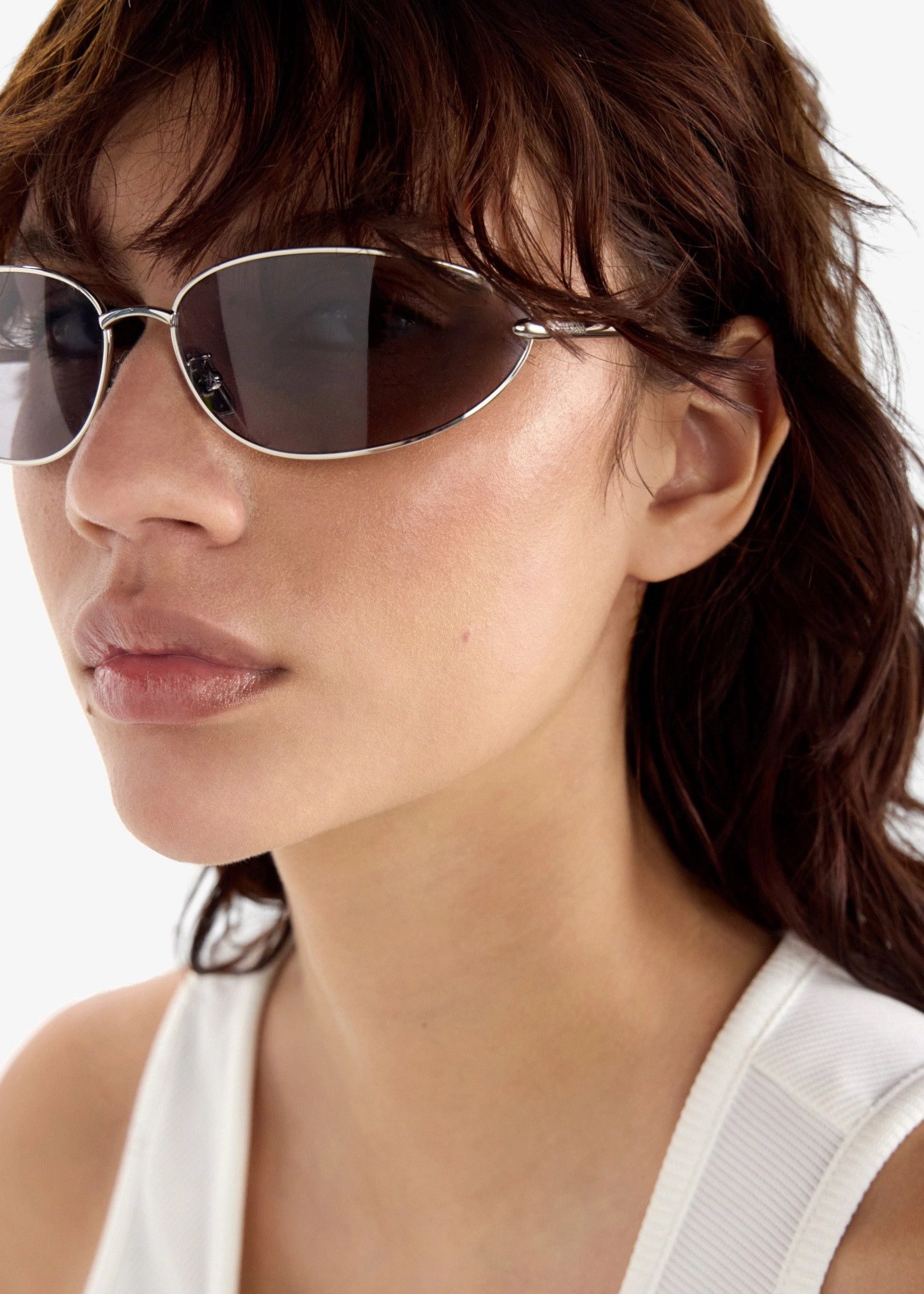 Loewe Loewe Women Sunglasses Wraparound LW40164U 32U NEW AUTHENTIC Size ONE SIZE - 14 Thumbnail