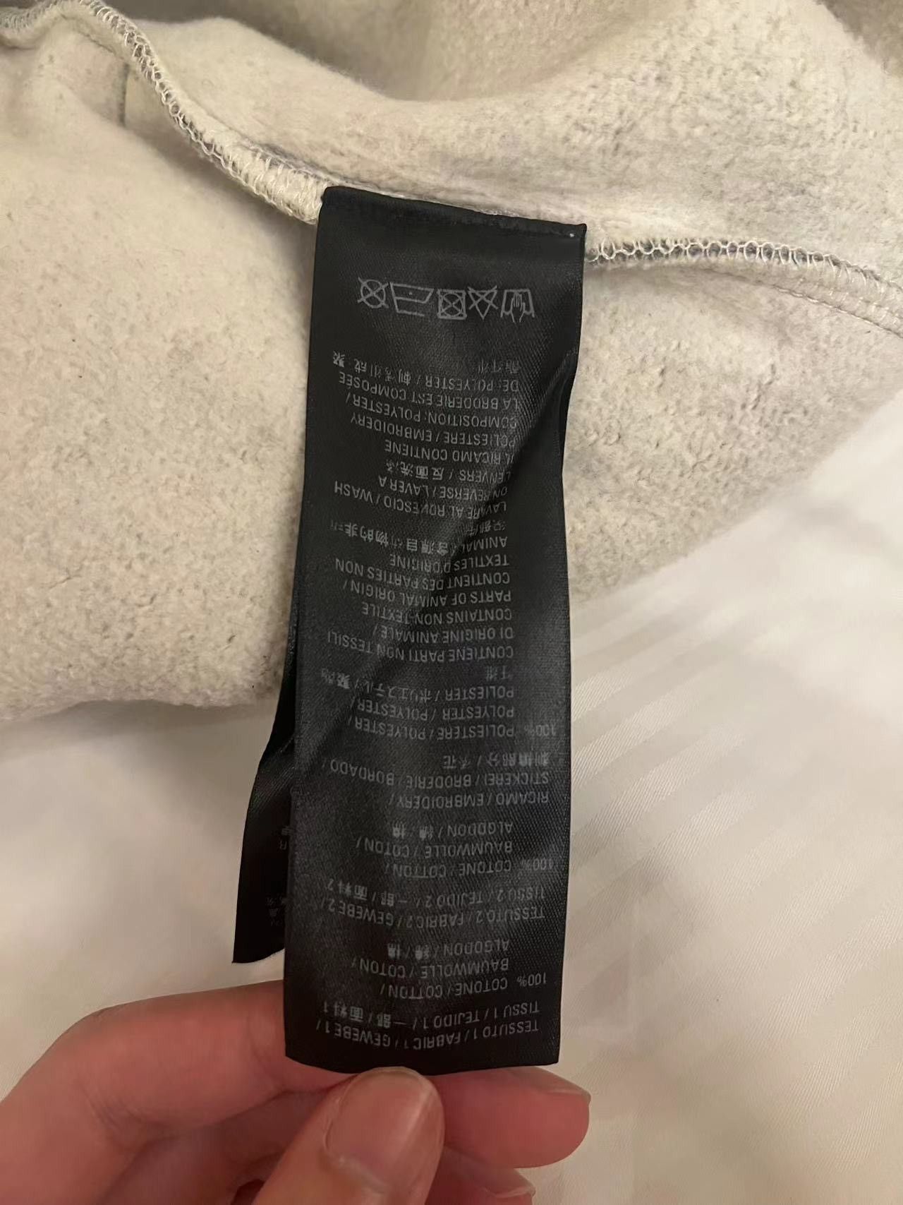 Balenciaga Balenciaga Double Waist Boxer Sweatpants Size US 29 - 5 Thumbnail